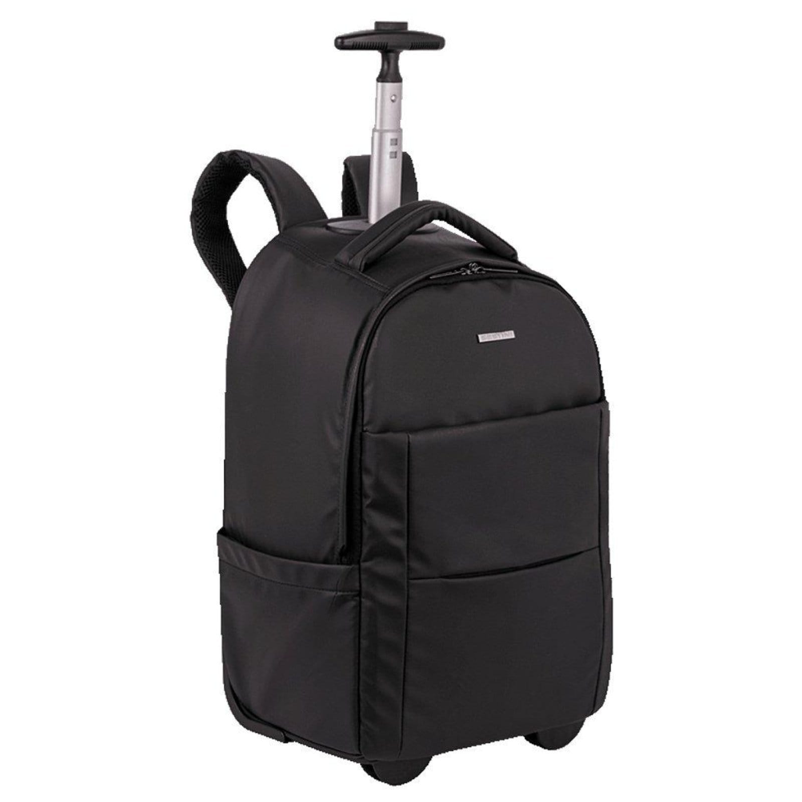 Vista 2 Infantil - Mochila Carrinho Sestini Notebook Hidroblock Work Preto Sestini incolor