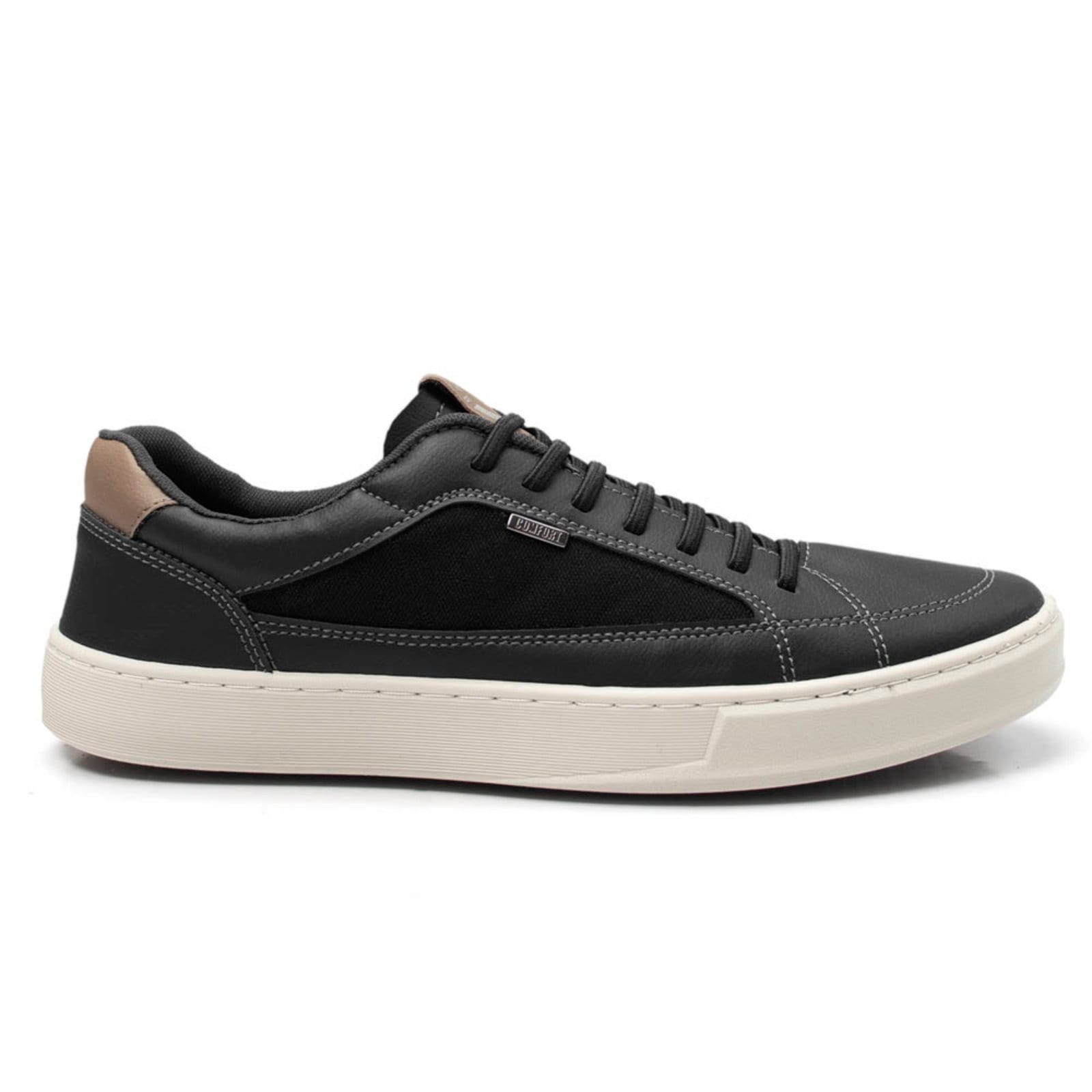 Sapatênis Masculino Casual Tenis Confortavel