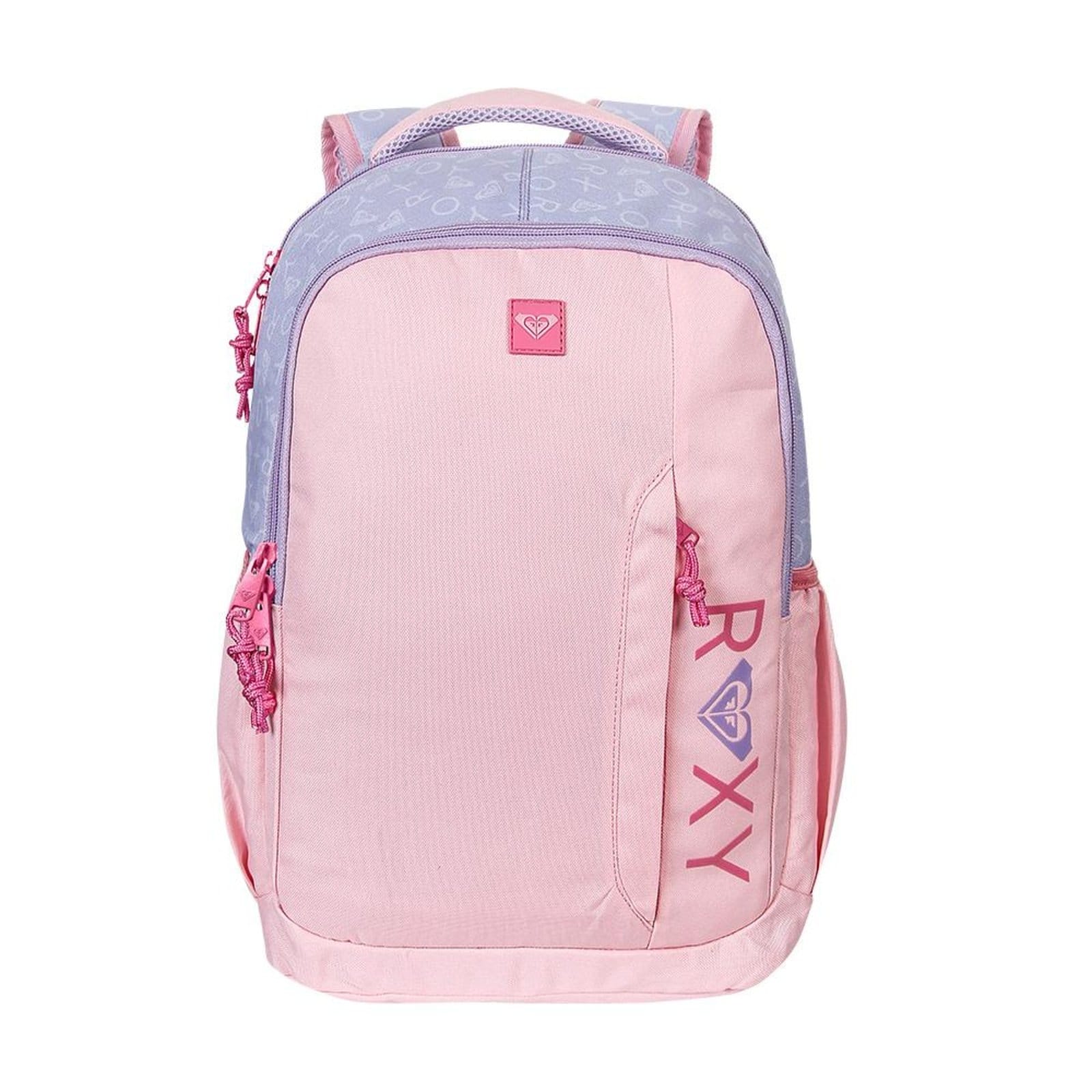 Vista principal Mochila Esportiva Roxy Essence c/ Lilas Roxy rosa