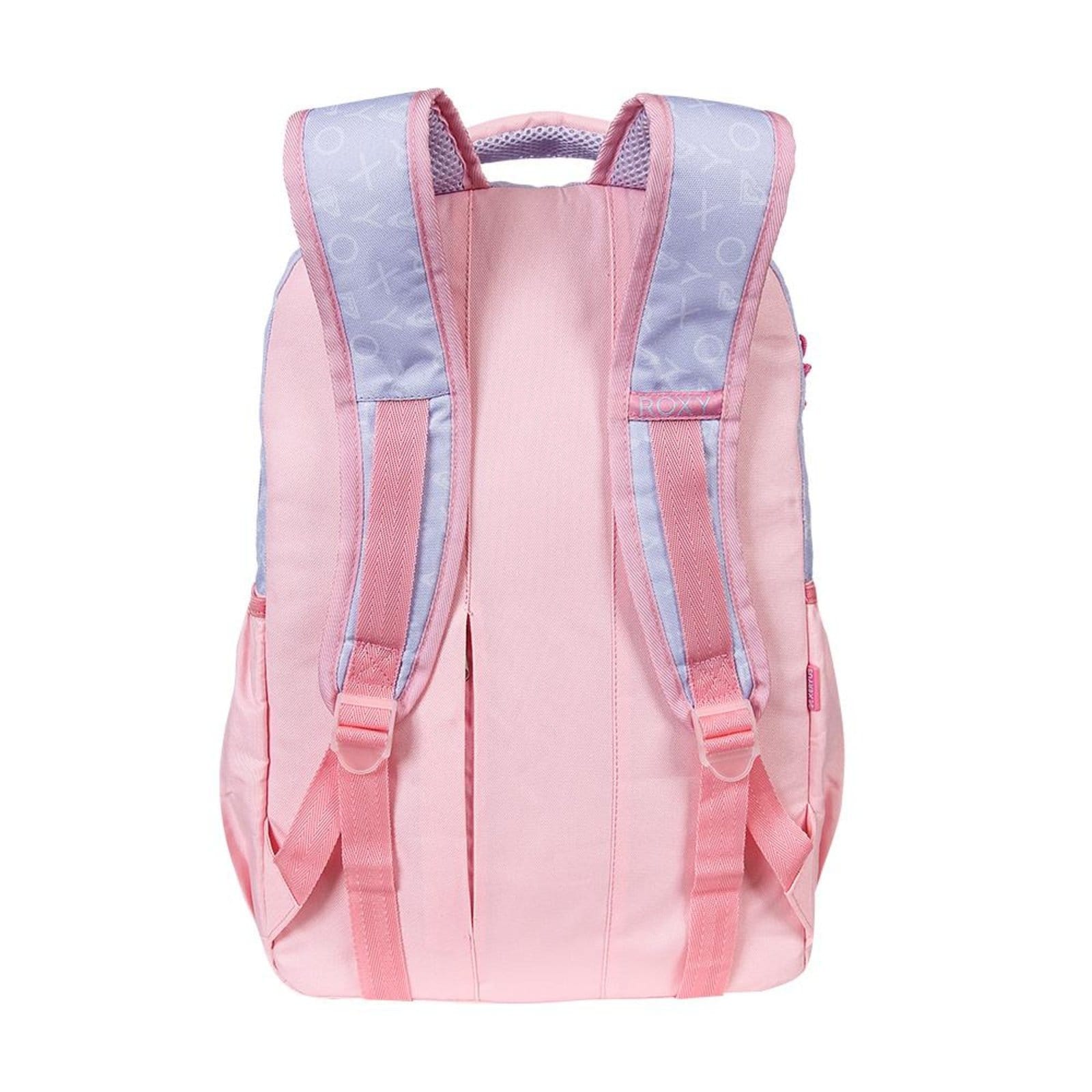 Vista 2 Mochila Esportiva Roxy Essence c/ Lilas Roxy rosa