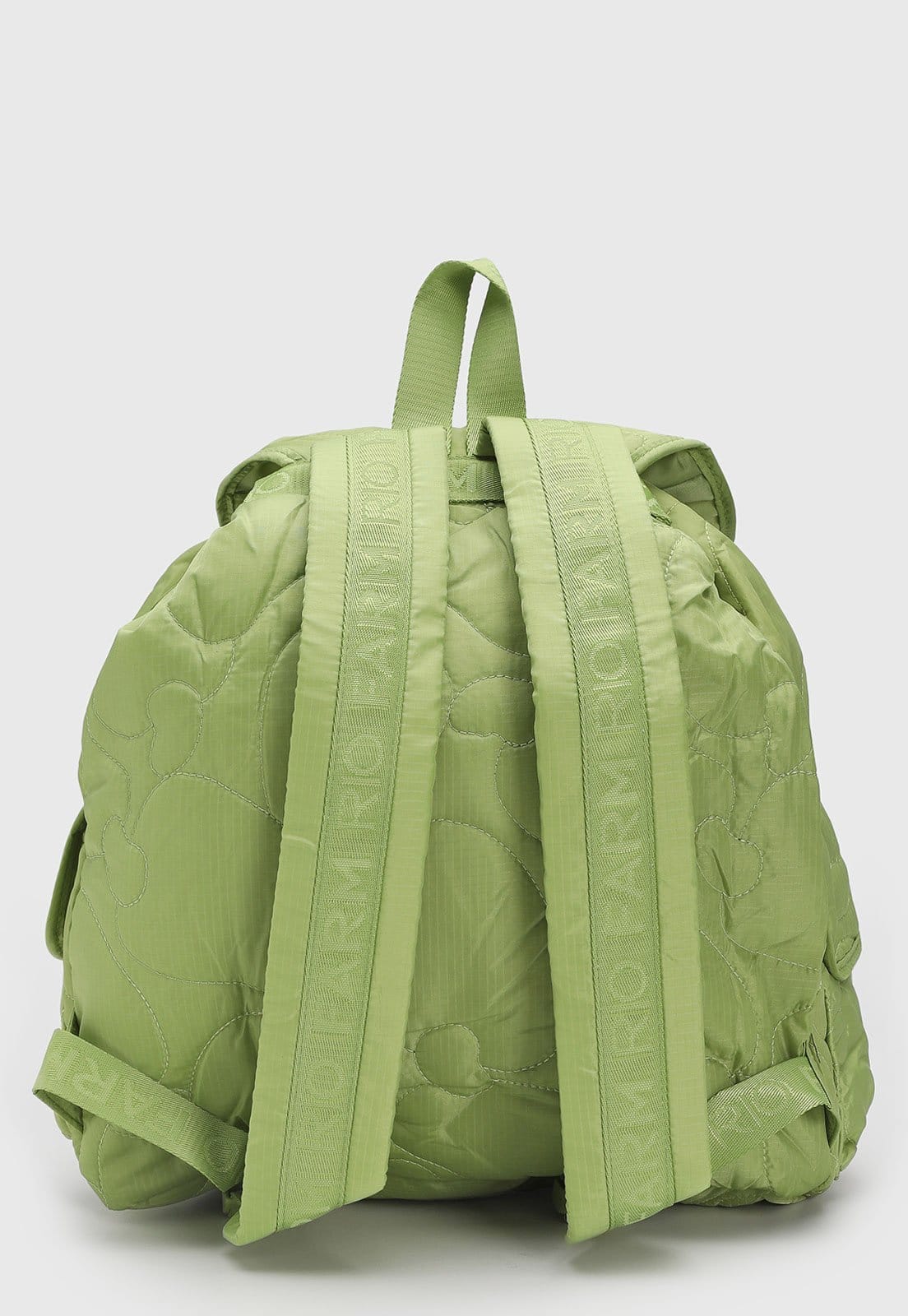 Vista 2 Mochila Feminina FARM Pipoca FARM verde