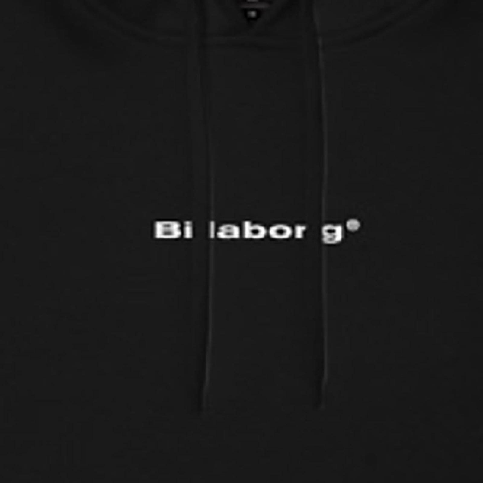 Vista 2 Moletom Billabong Canguru Smitty Plus Size WT23 Billabong preto