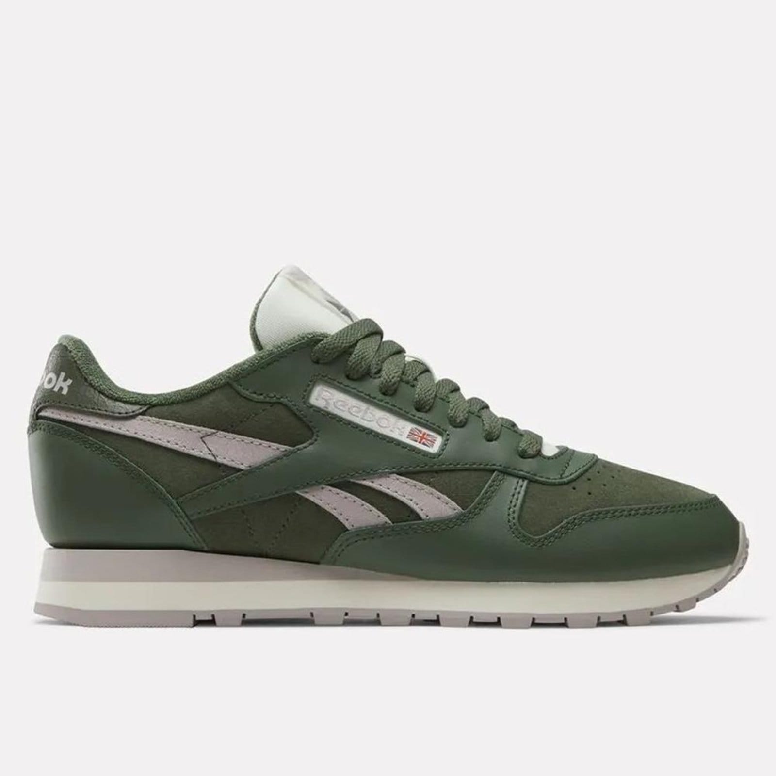 Tênis Reebok Classic Masculino Green/Green/Grey