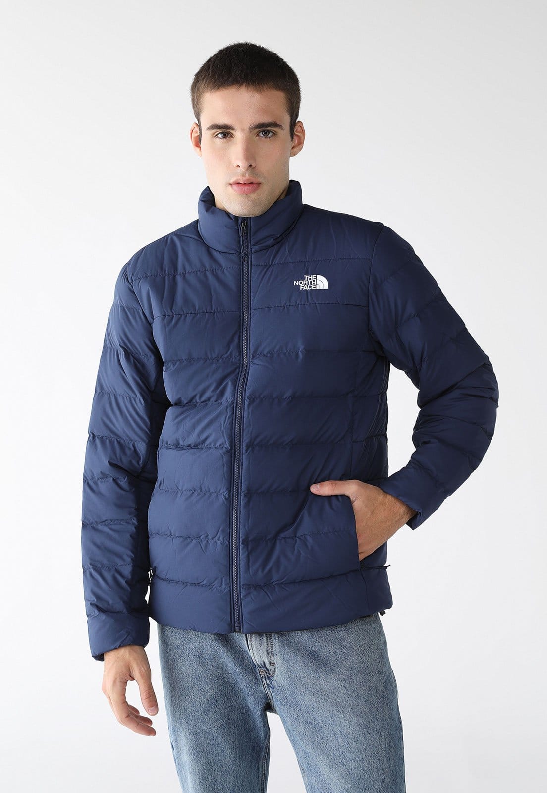 Jaqueta Puffer The North Face Reta Aconcágua 3 Summit