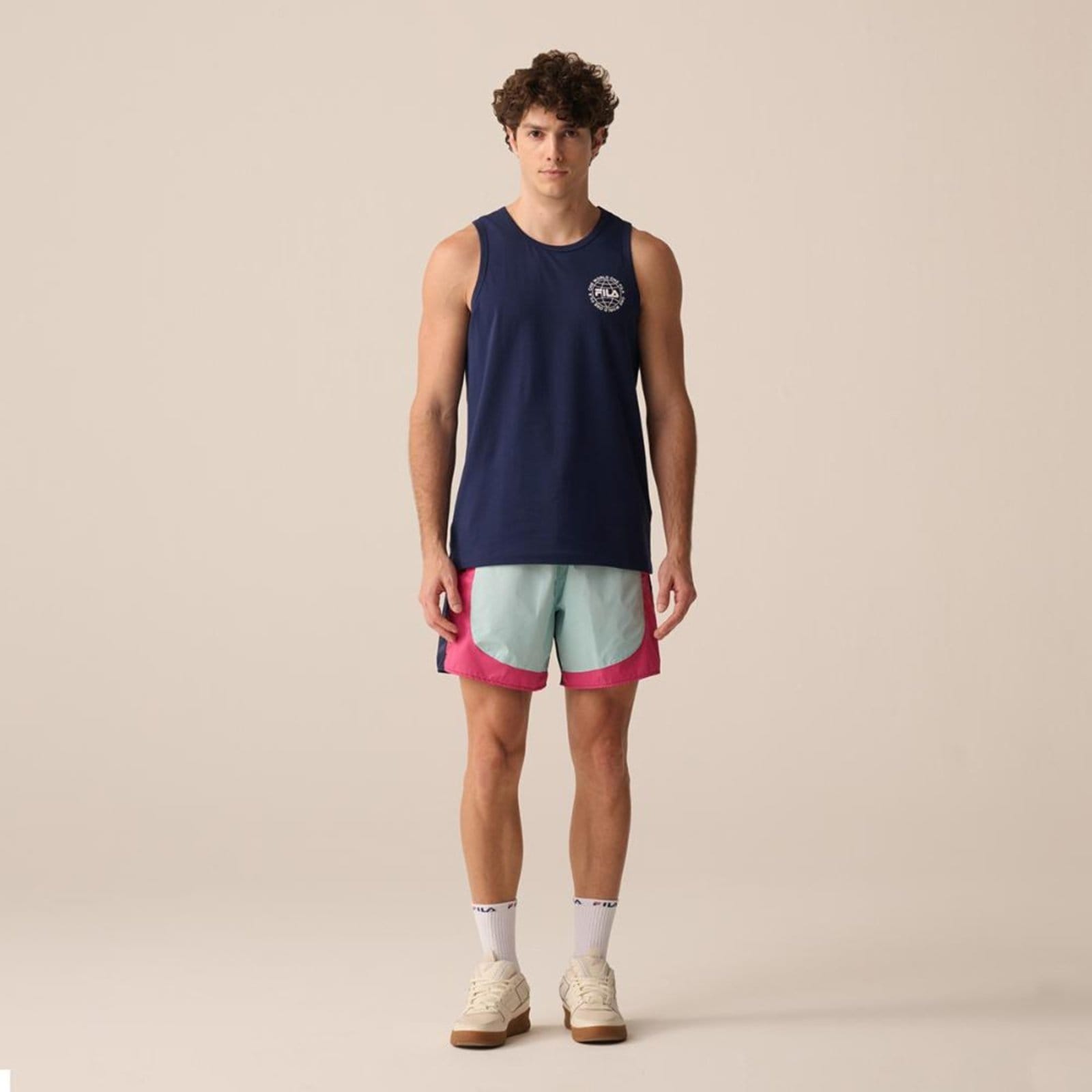 Shorts Fila Outdoor Masculino