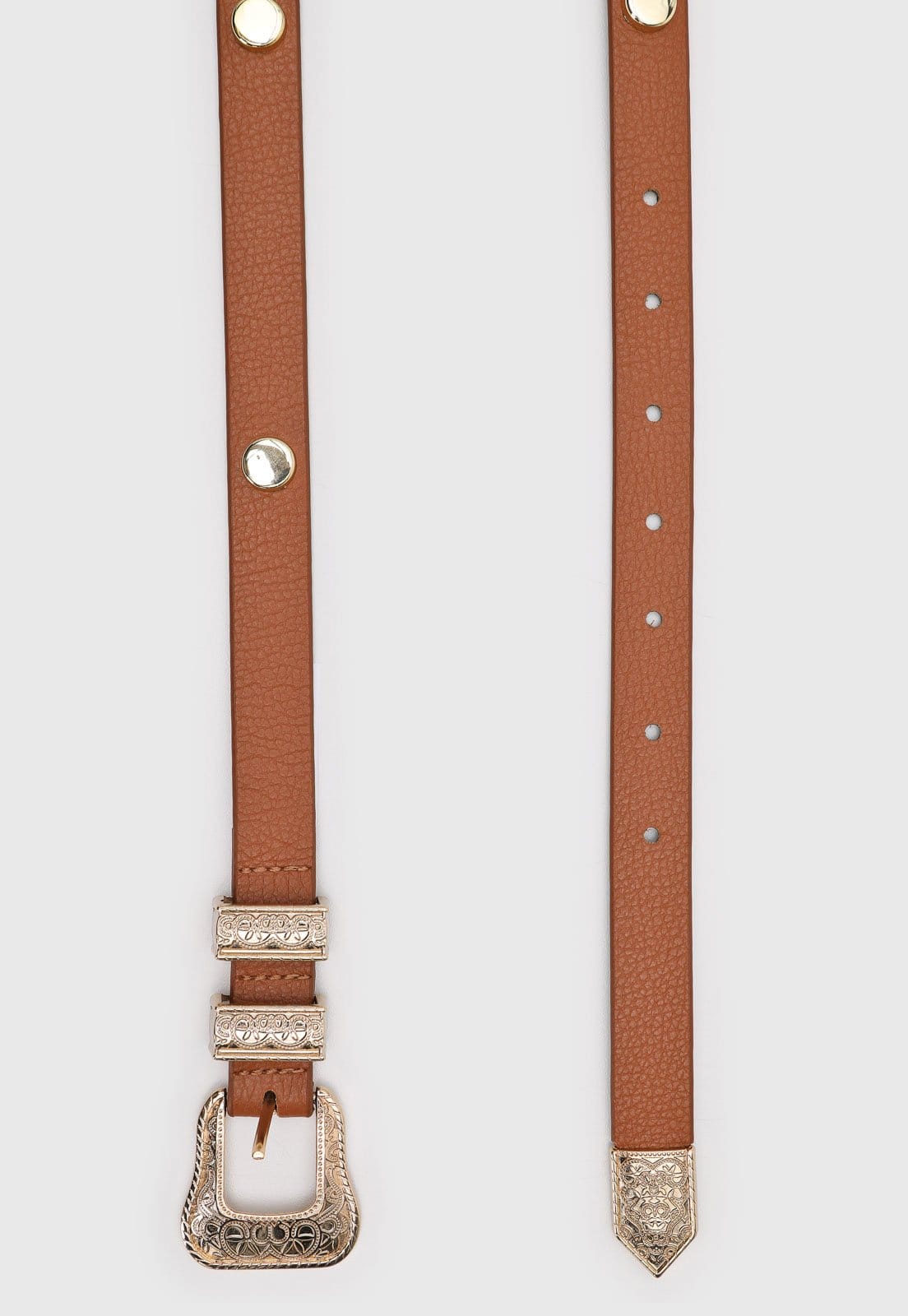 Vista 2 Cinto Luiza Barcelos Viena Luiza Barcelos caramelo