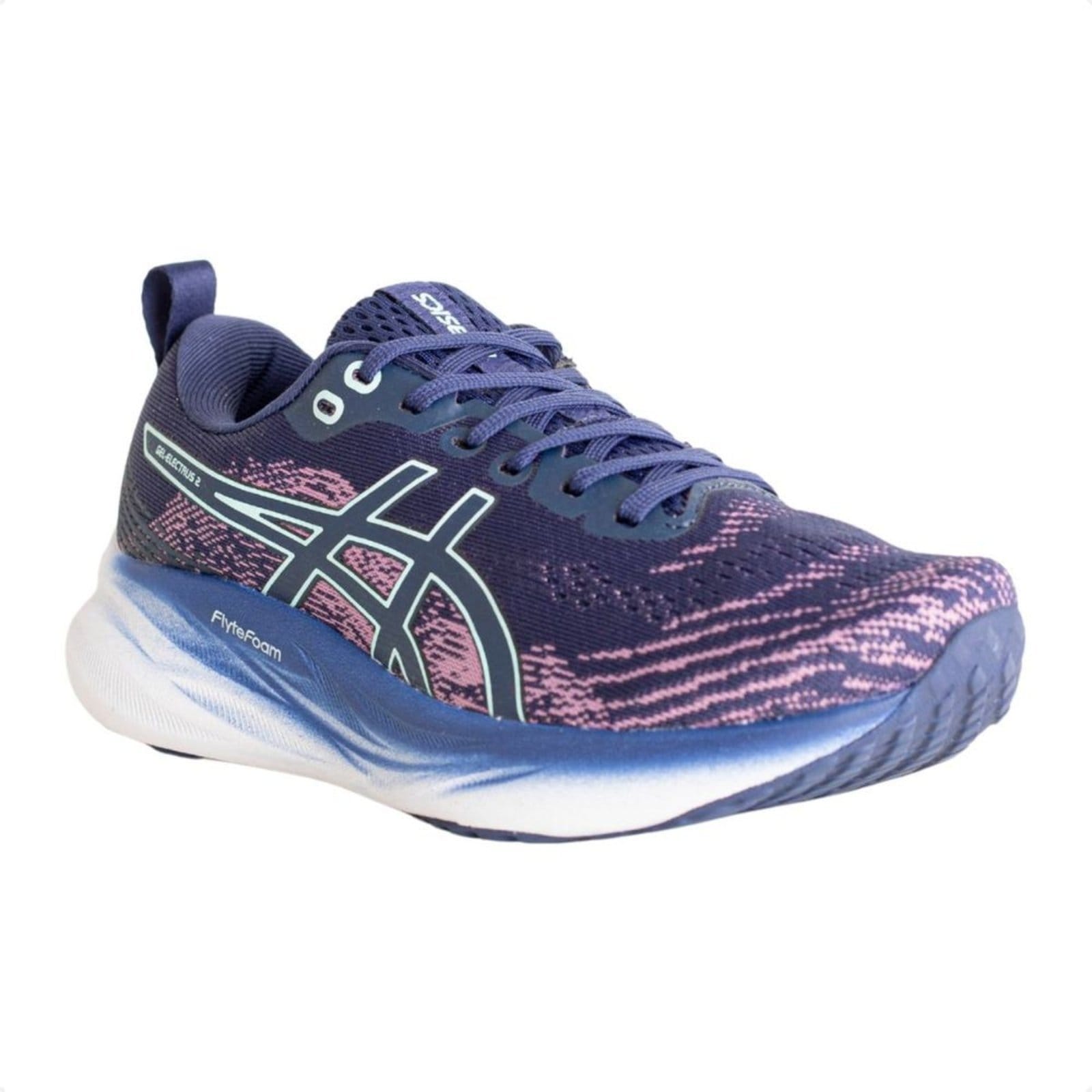 Vista 2 Tenis Running Asics Gel-Electrus 2 ASICS azul