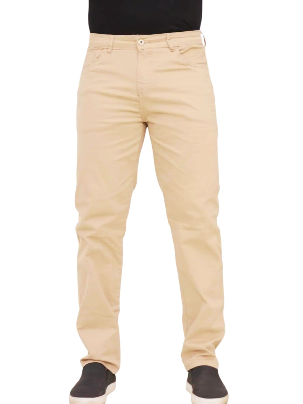 Calça Masculina Jeans Light Tradicional