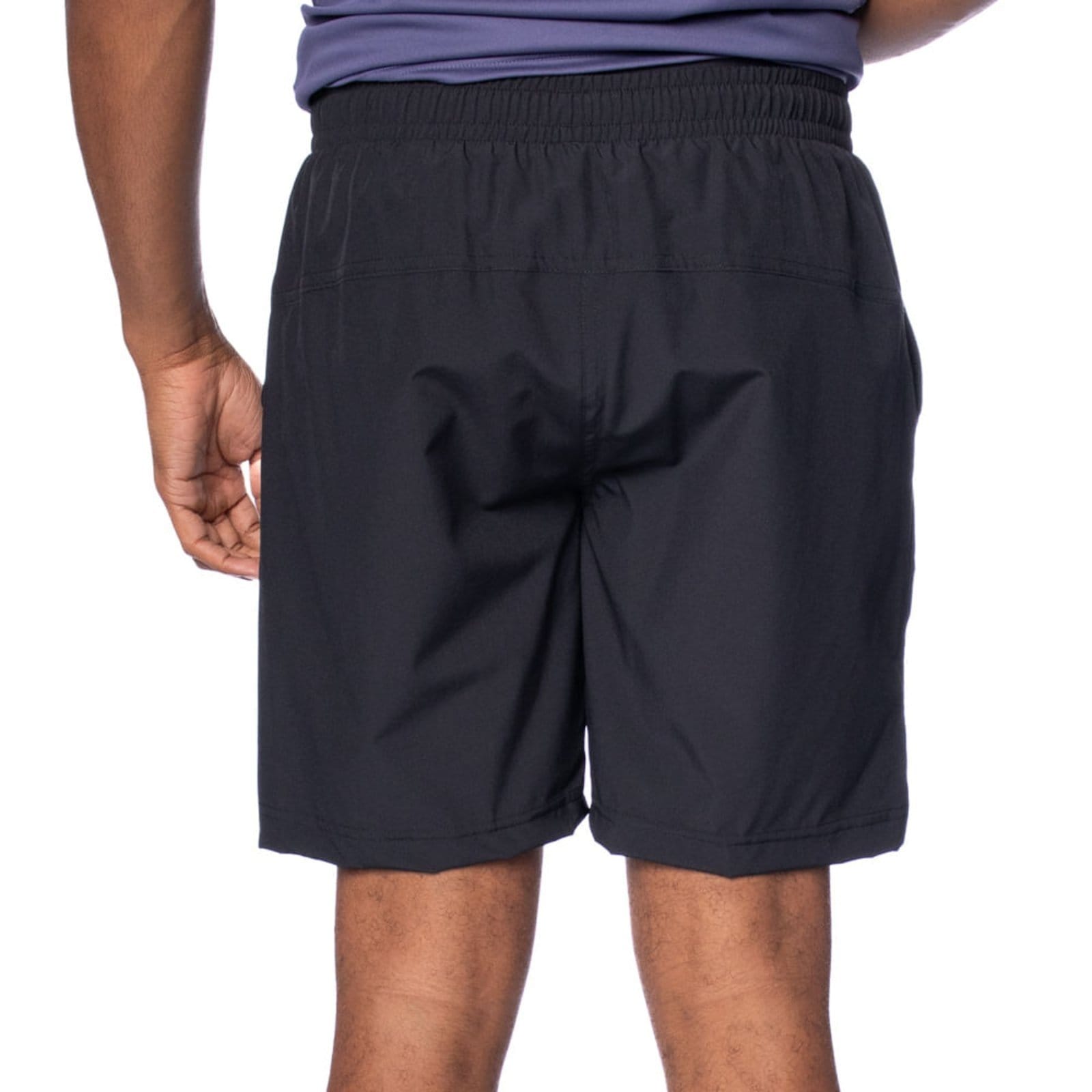 Vista 2 Bermuda Masculina Fila Dupla Performa Wind 7 Fila preto