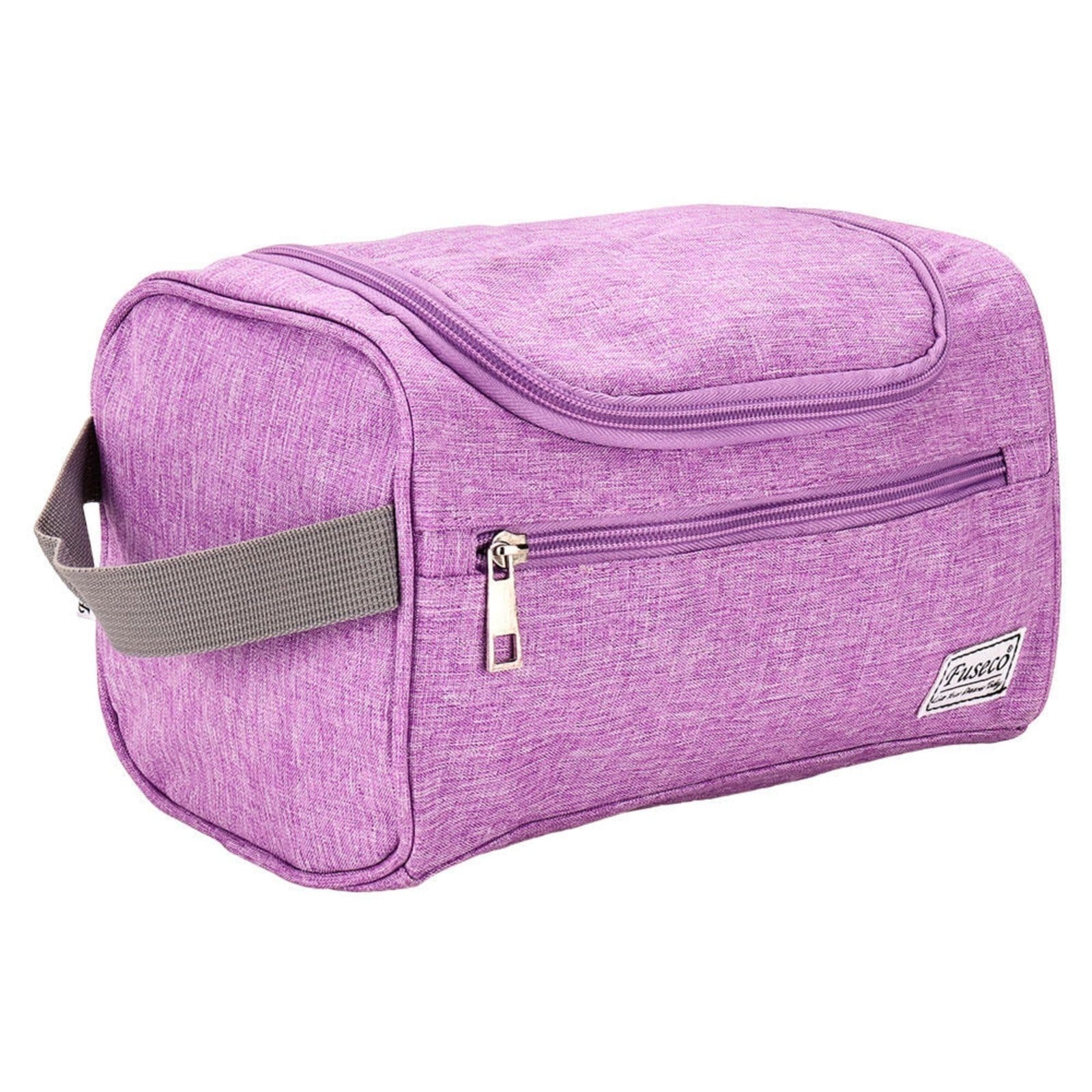 Vista 2 Necessarie Organizadora Fuseco Ctfs8601 7938601 Fuseco roxo