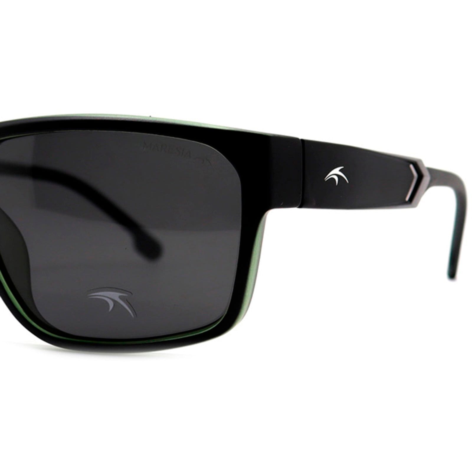 Vista 2 Óculos de Sol Maresia MRS008 C300 Polarizado Masculino Maresia verde