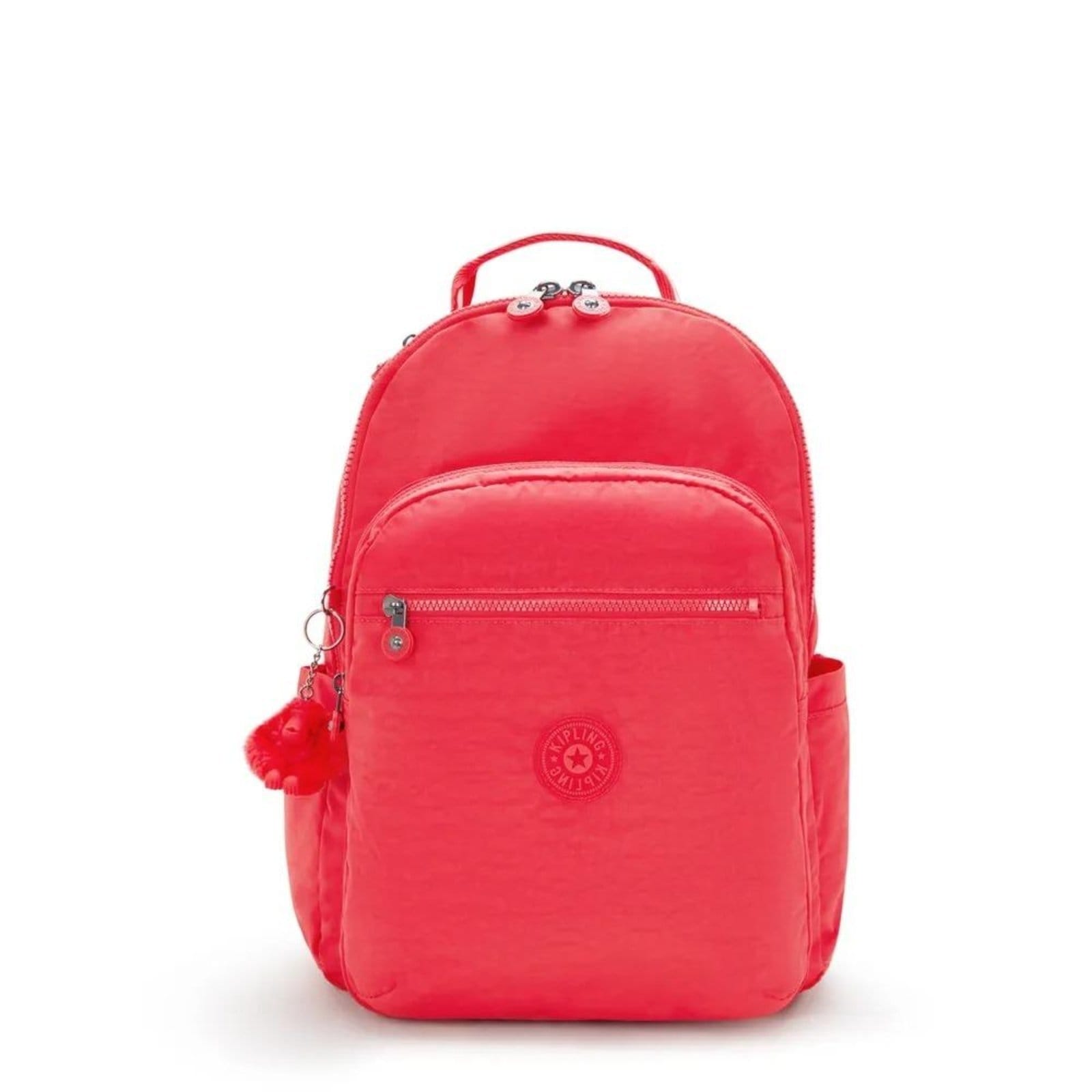 Mochila Kipling Seoul Escape Red