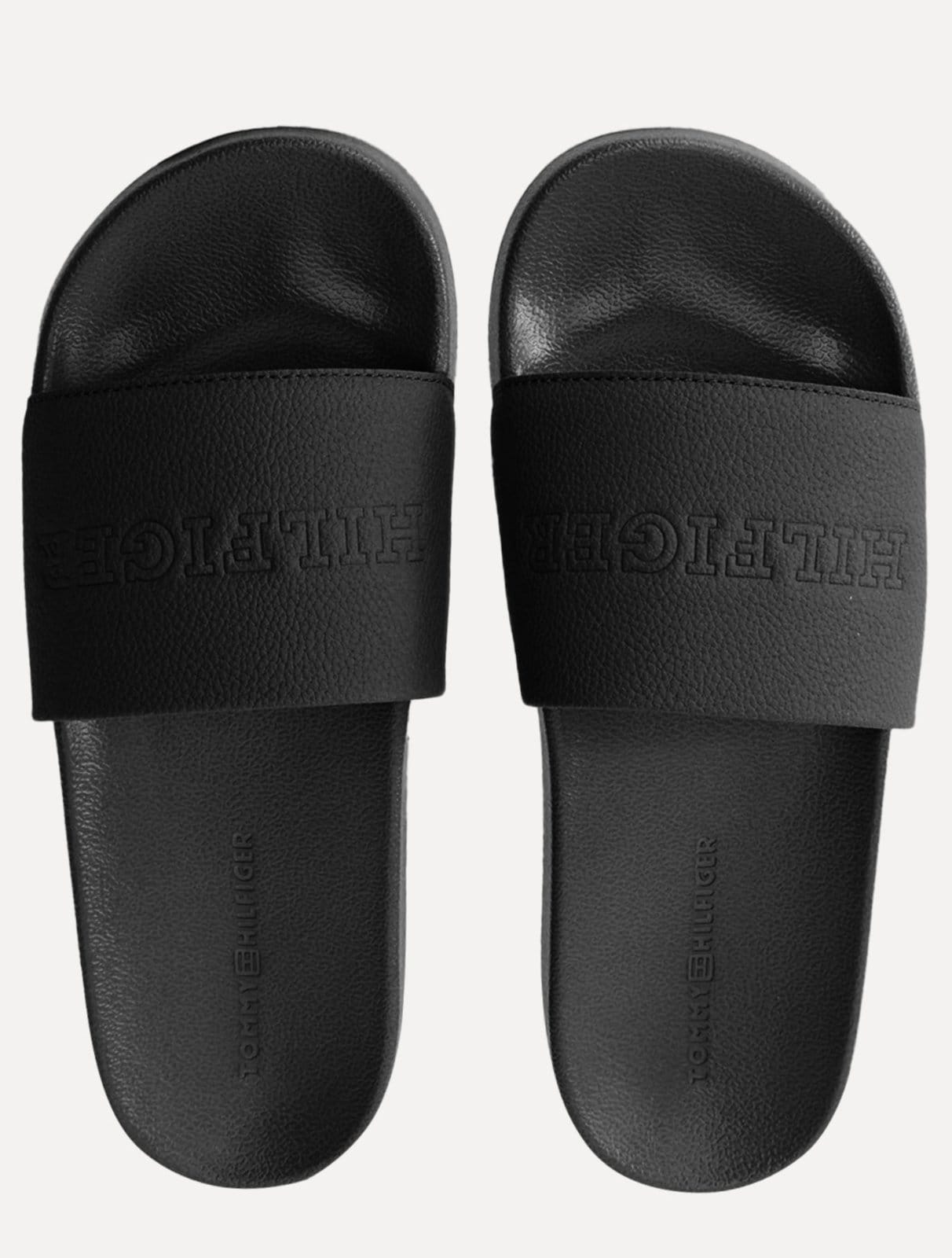 Chinelo Tommy Hilfiger Tumble Pool Slide