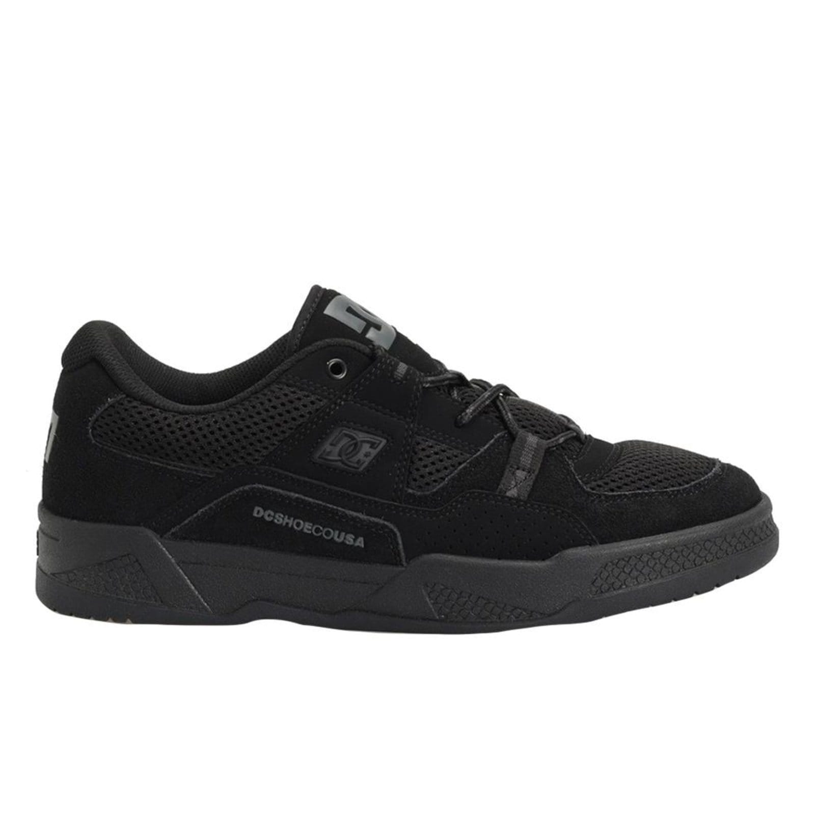 Tênis DC Shoes DC Construct Imp SM26 Black/Black/Black