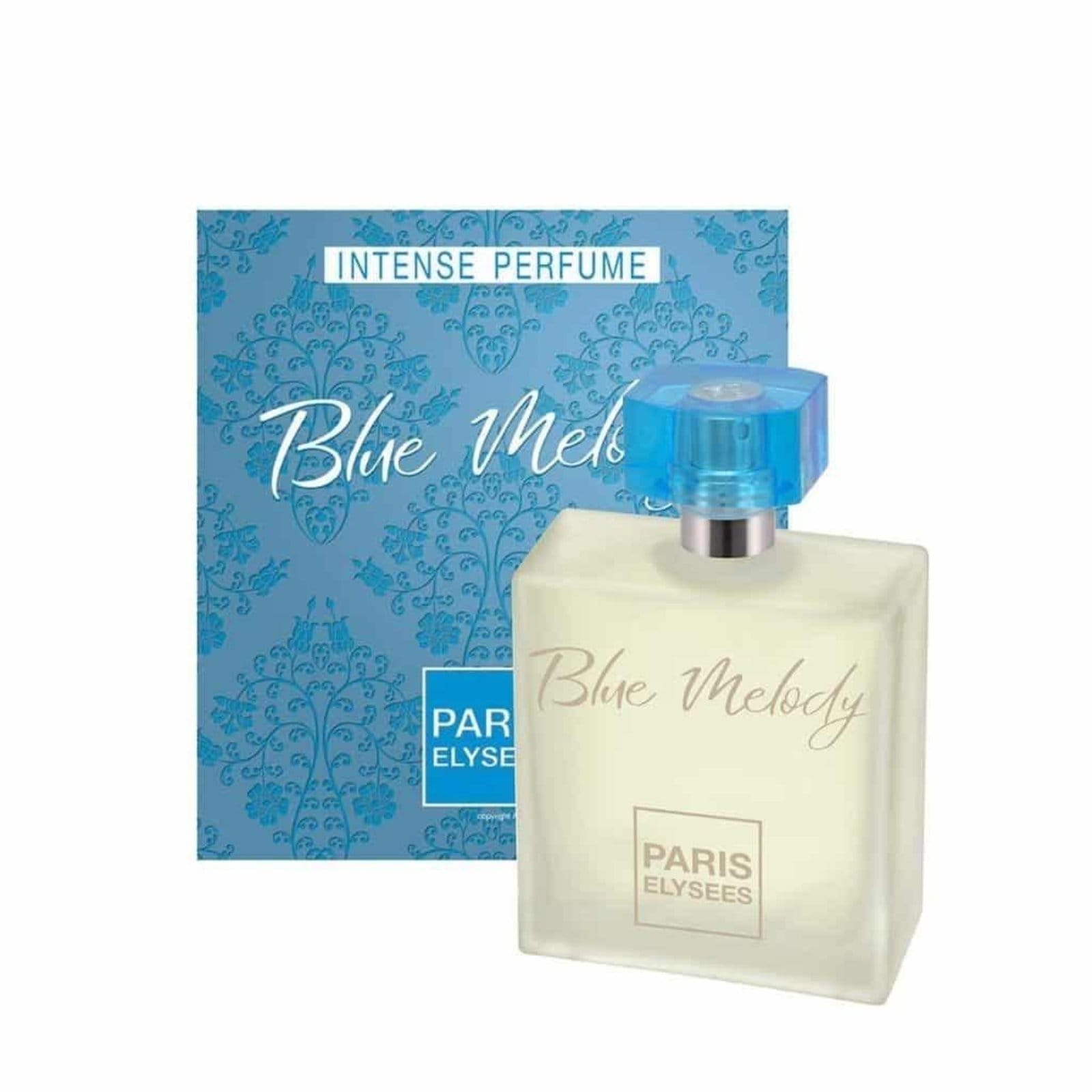 Blue Melody Feminino Eau de Toilette Incolor