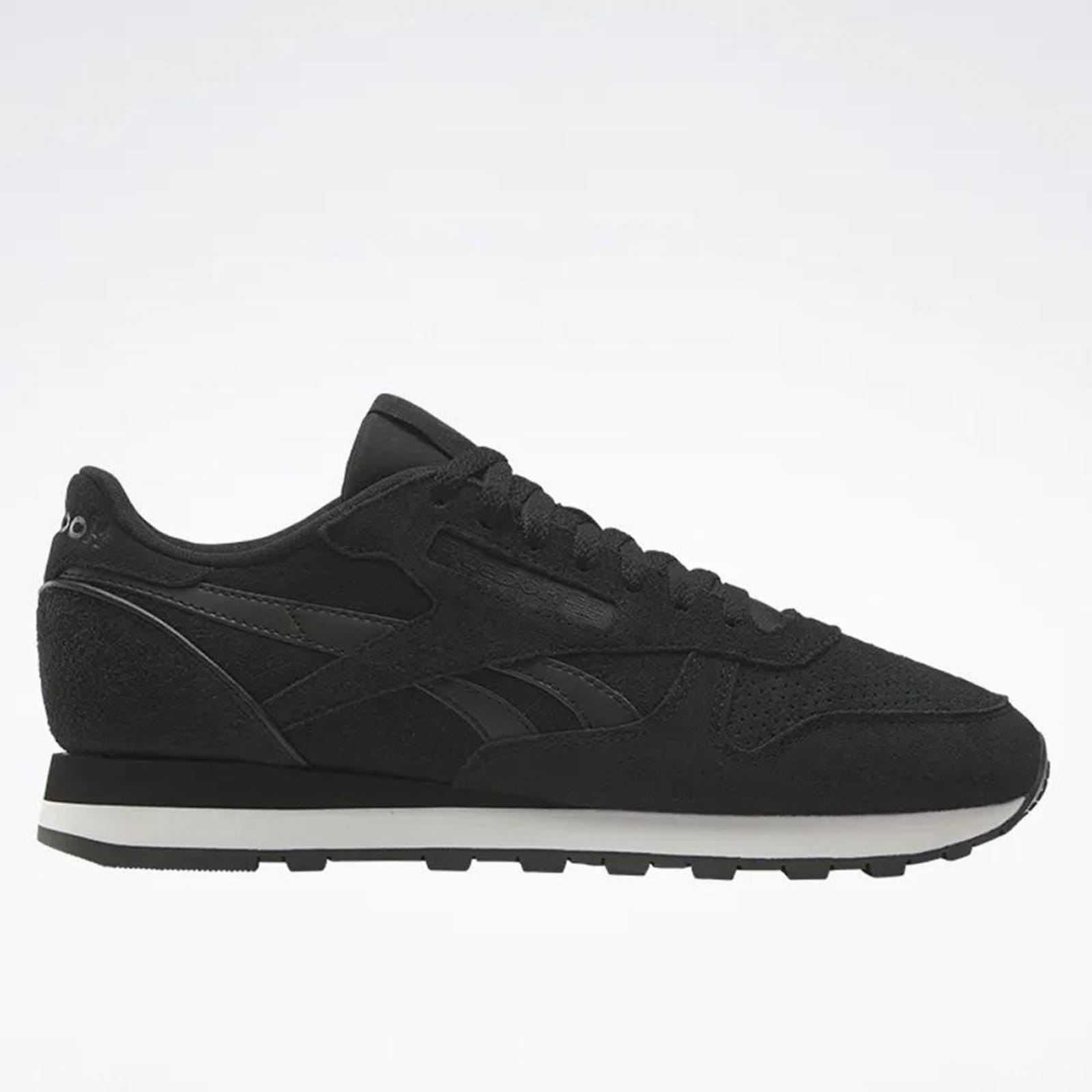 Tênis Reebok Classic Masculino Black/Black/White