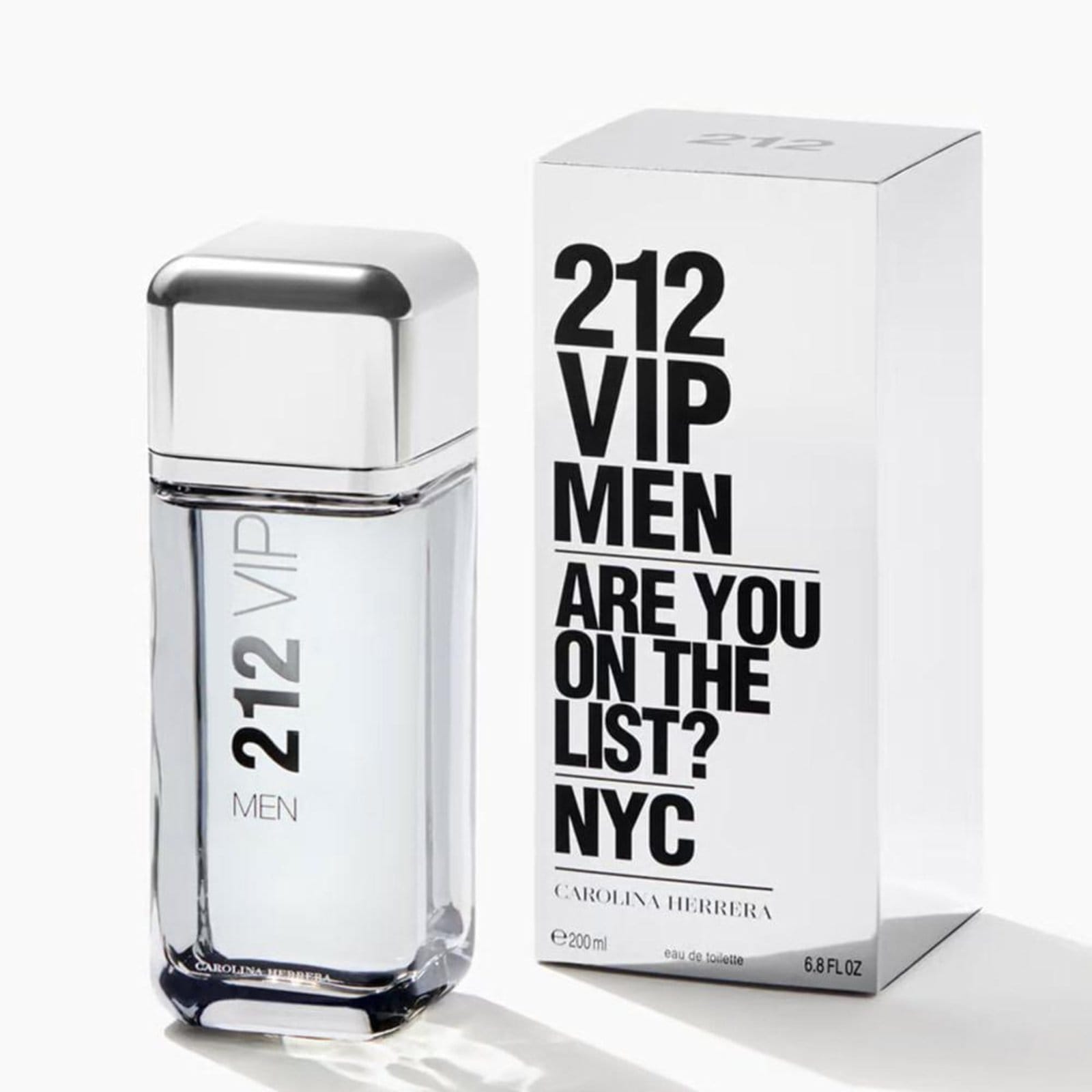 212 Vip Men Masculino Eau de Toilette
