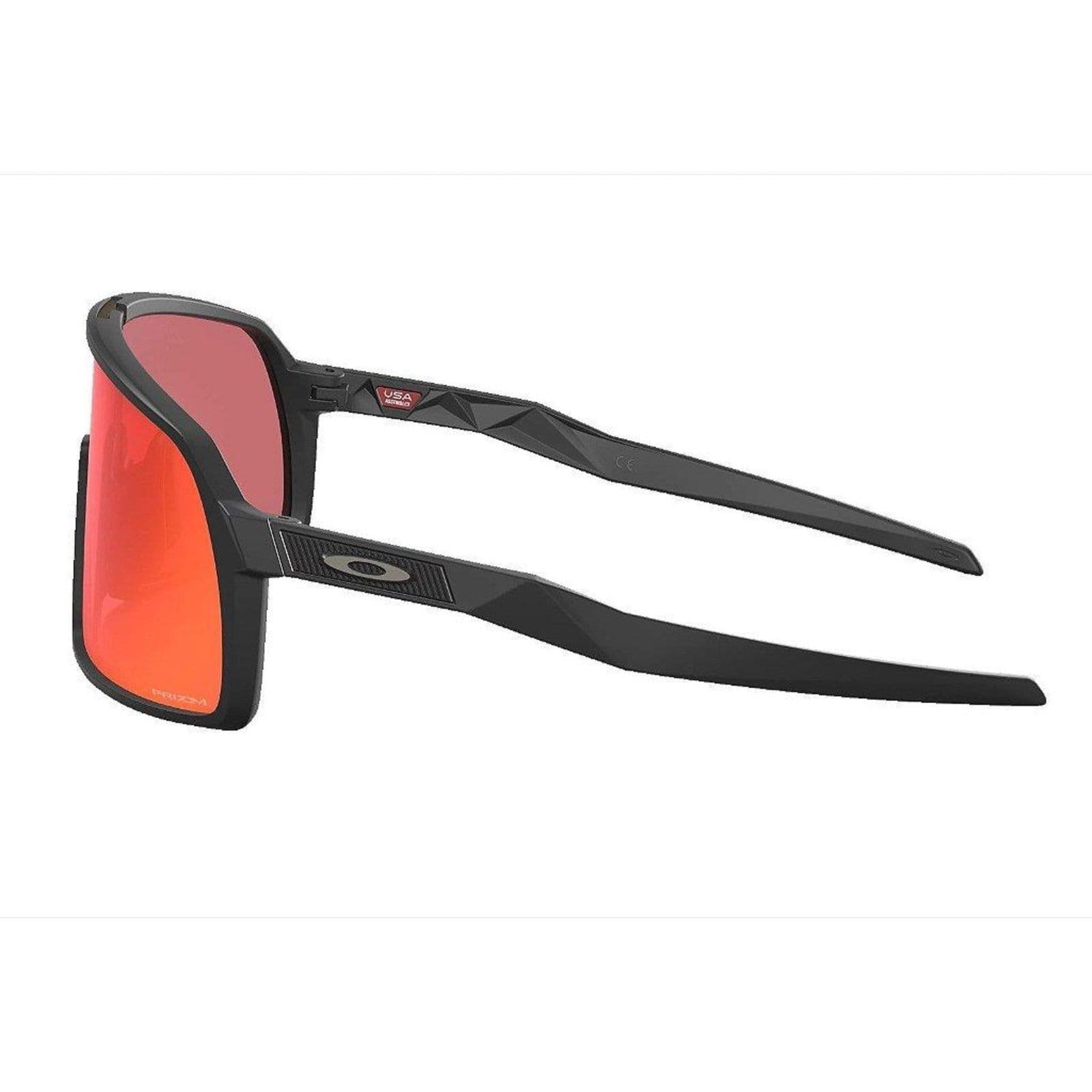 Vista 2 Óculos de Sol Oakley Sutro S Matte Black W/ Prizm Trail Torch Oakley preto black