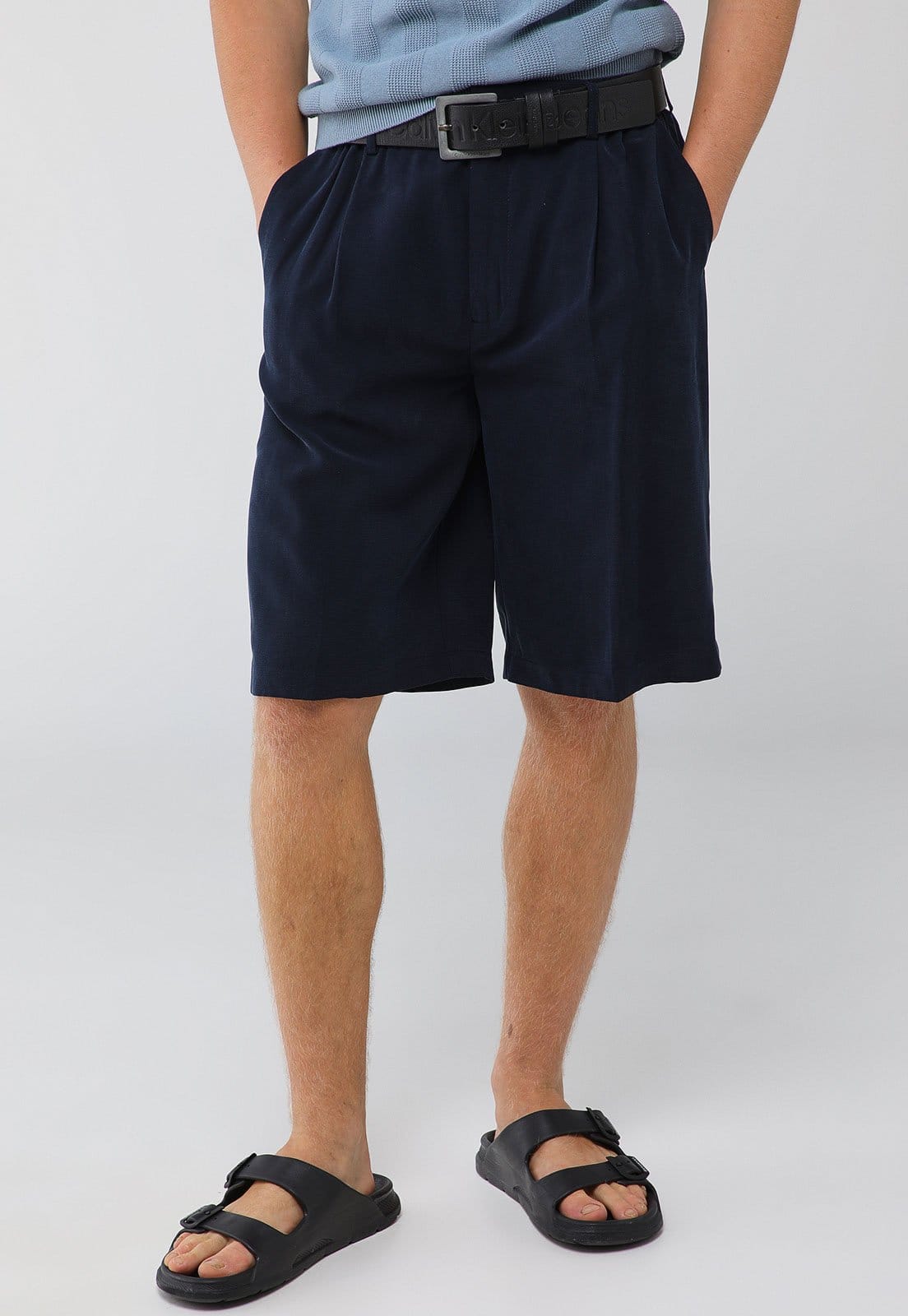 Bermuda Masculina Hering