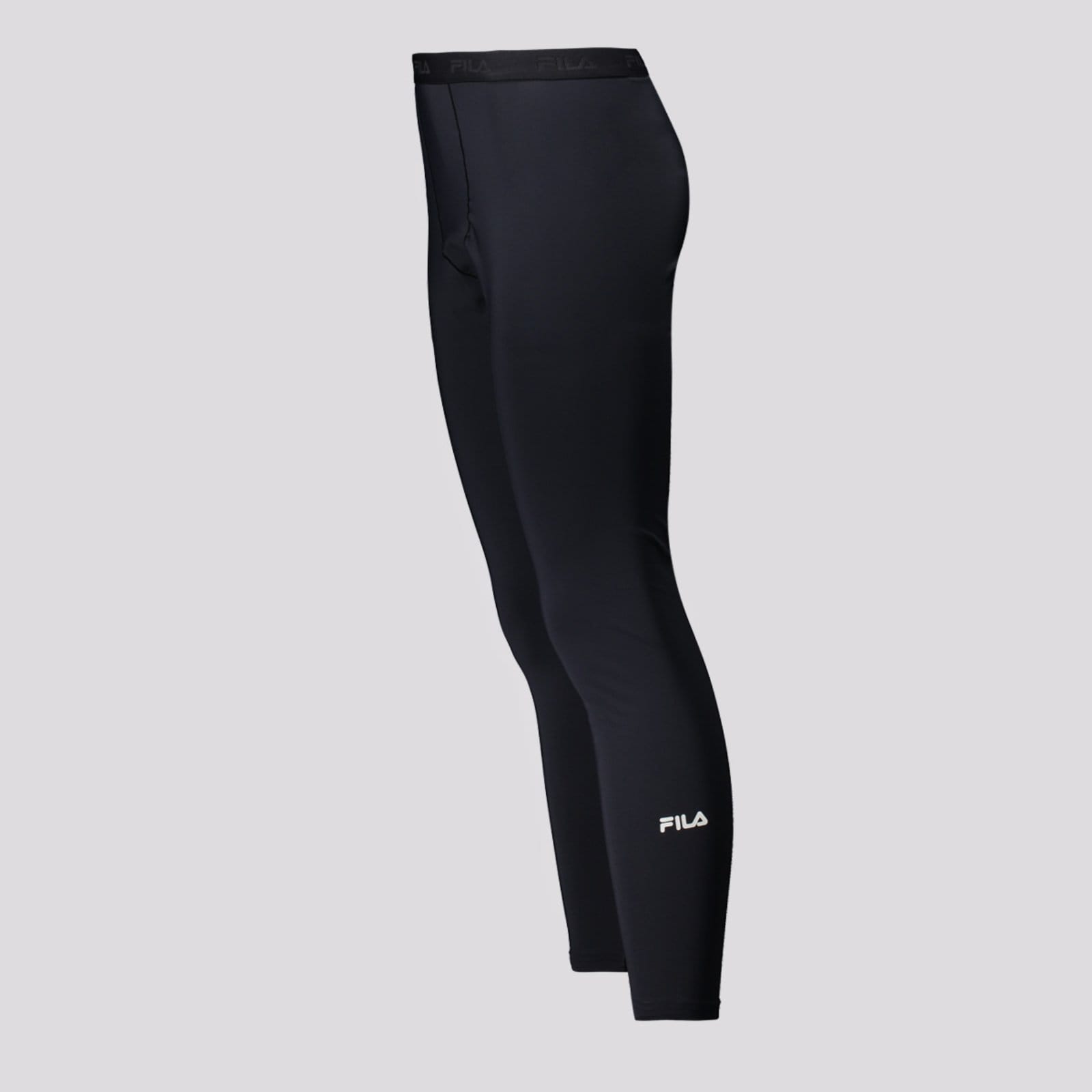 Vista 2 Legging Fila Skinfit Force Fila preto
