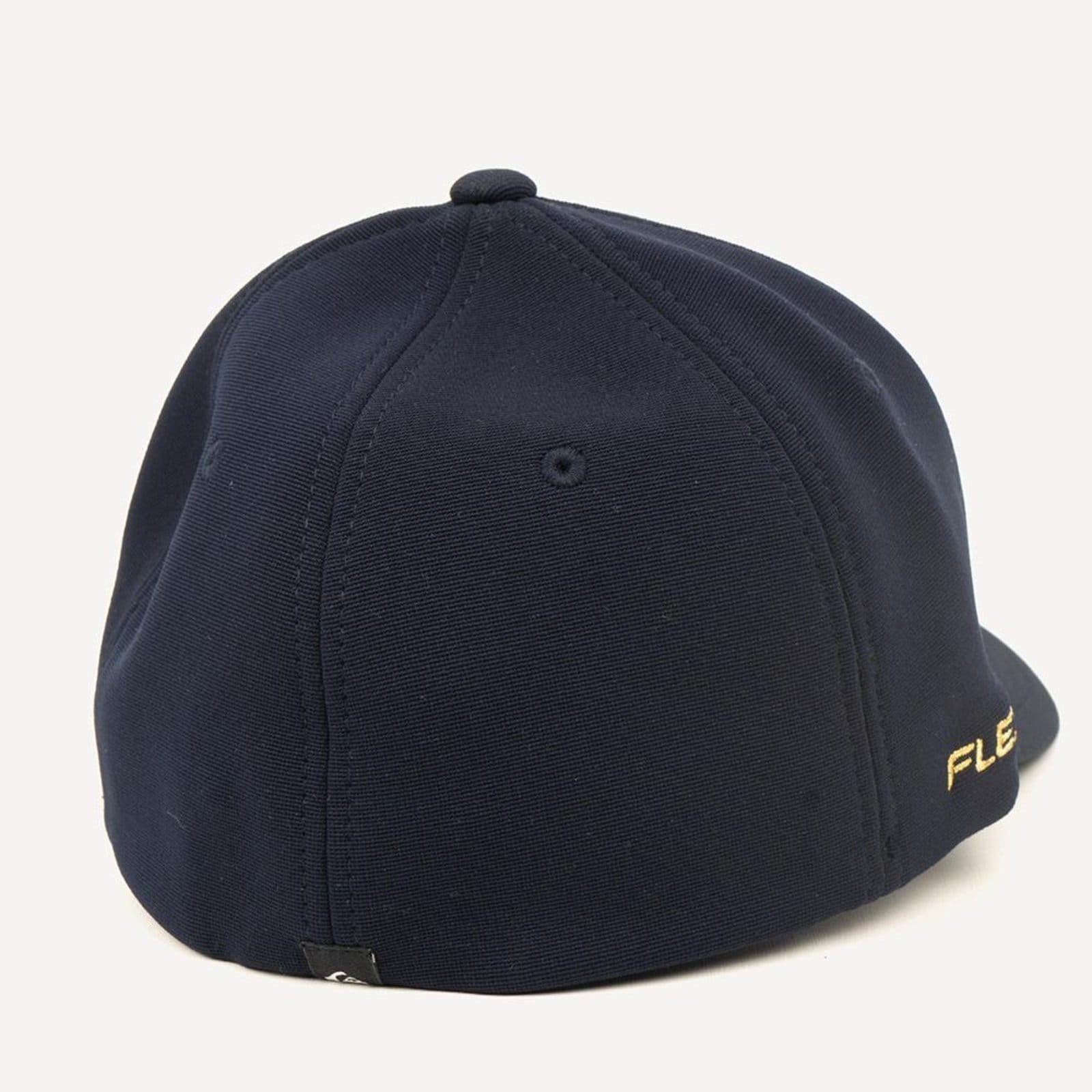 Boné Quiksilver Aba Curva Outline Broken Omni SM26 Navy