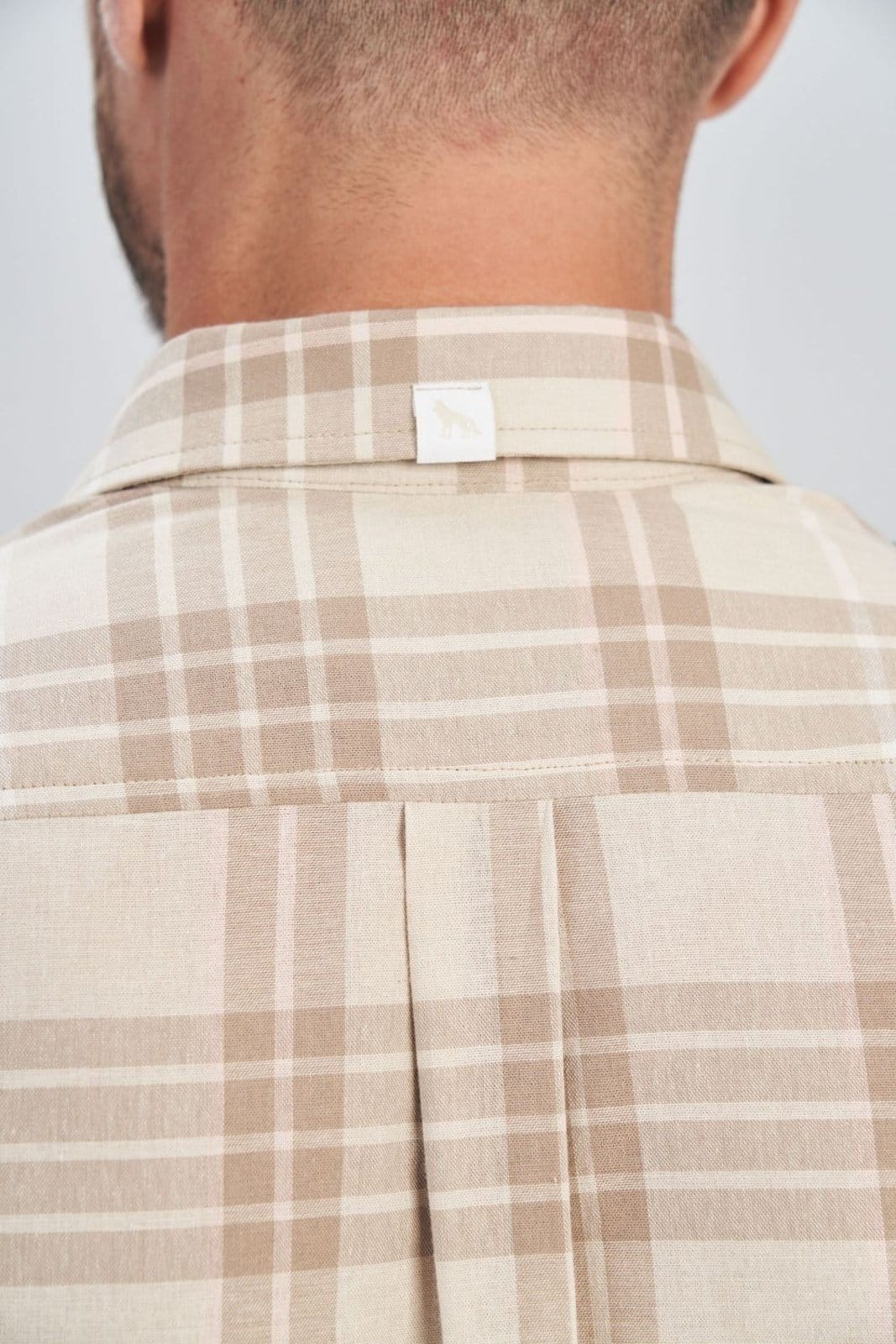 Camisa Xadrez Macro Masculina Acostamento - 2