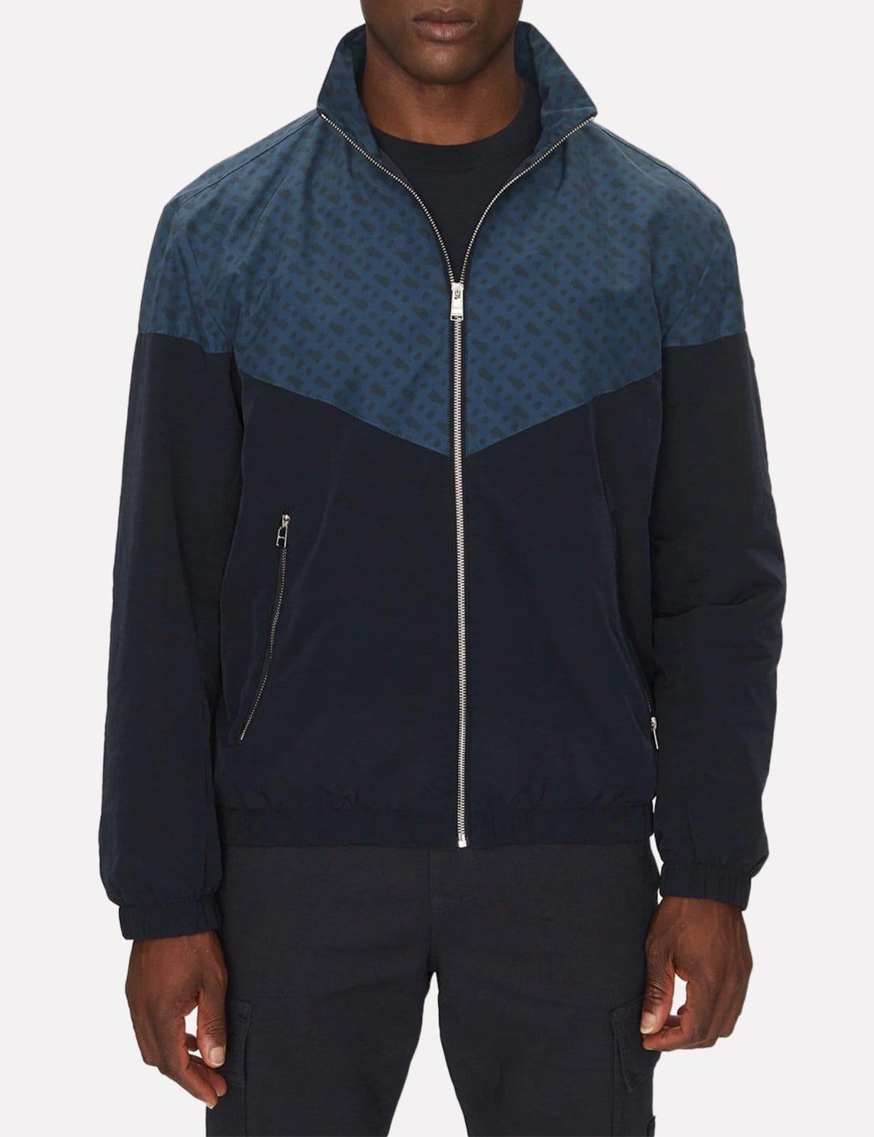 Jaqueta Hugo Boss Masculina Regular C-Cireno 3