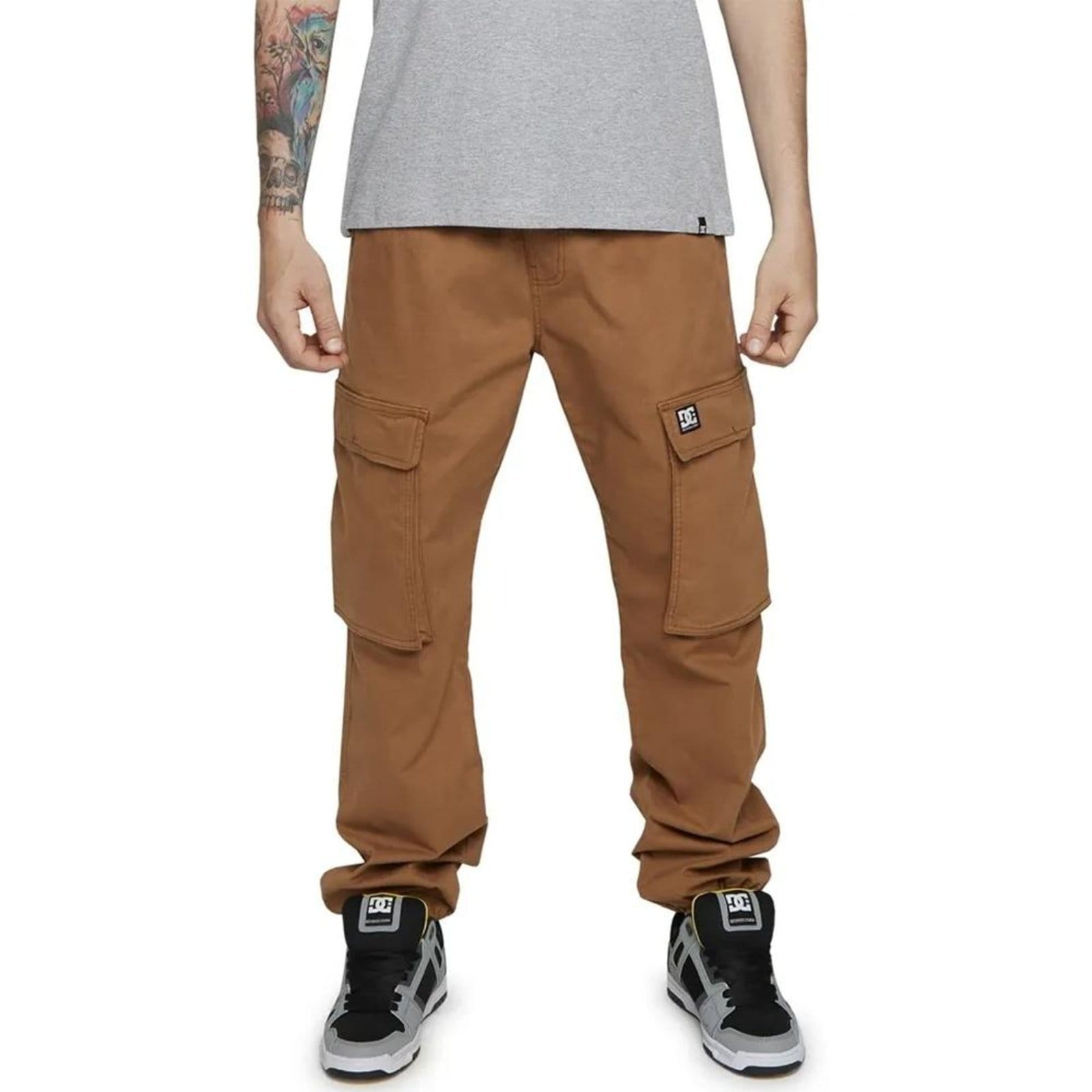 Calça DC Shoes Basic Tundra WT24