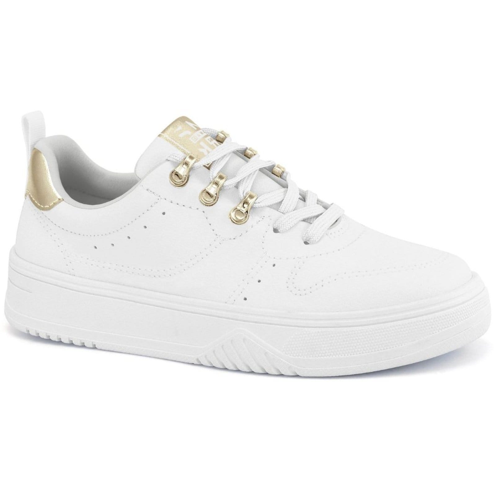 Tênis Feminino Urbano Casual Leve Ramarim 2588206-1