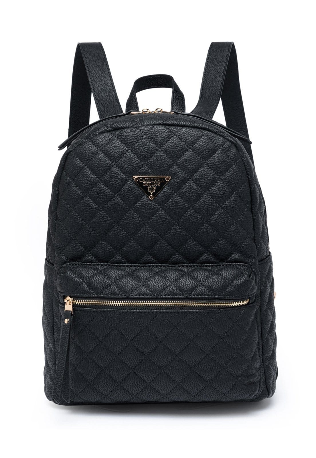 Mochila Bolsa Cavalera Feminina Resistente Faculdade Moderna Casual Espaçosa