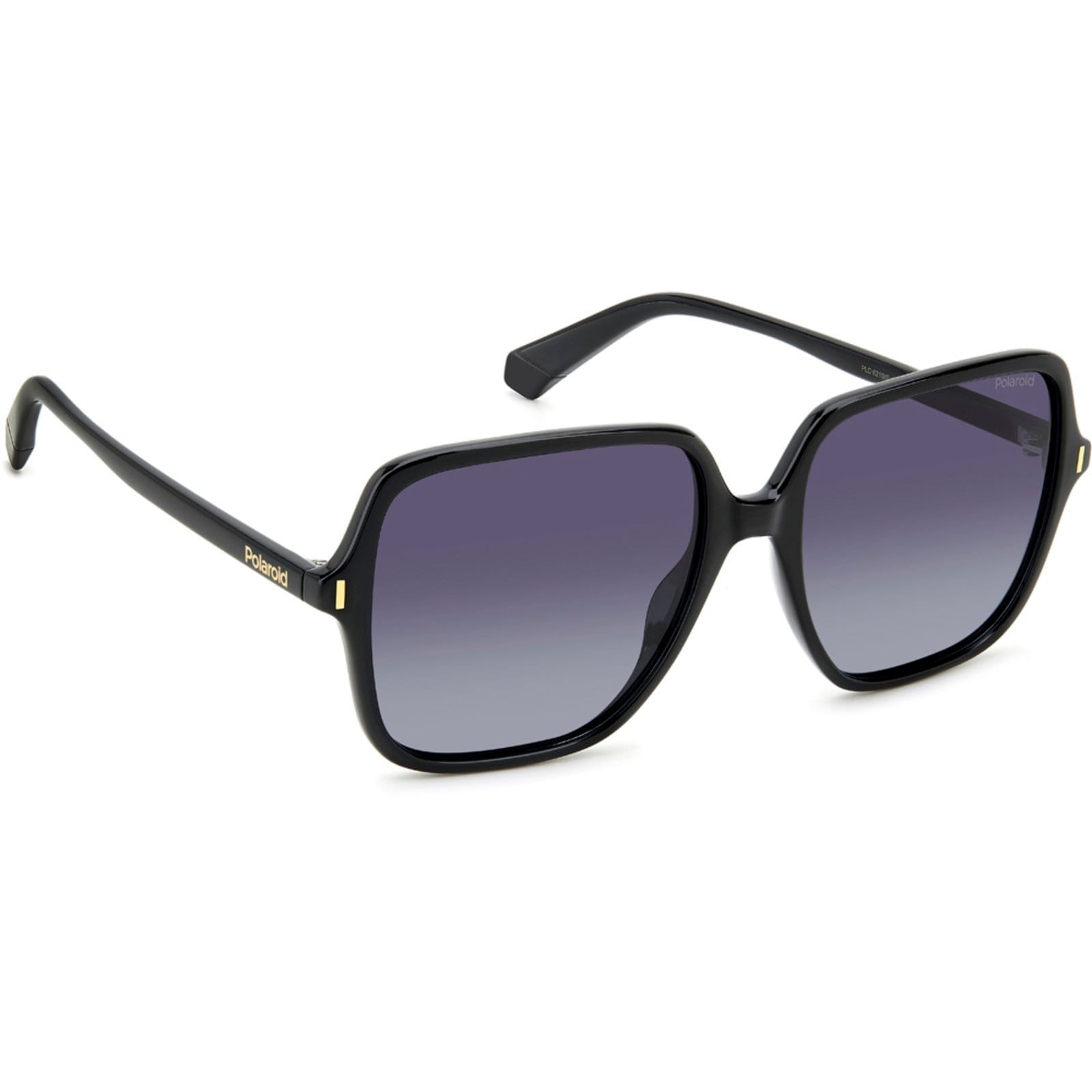 Vista 2 Óculos de Sol Polaroid 6219 S 807 56WJ Polarizado Polaroid preto