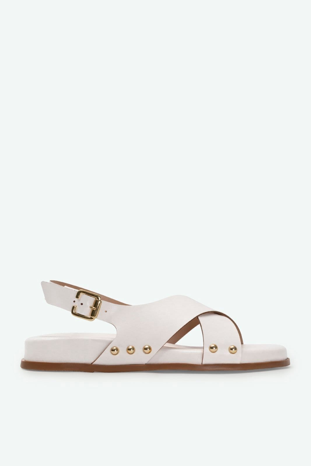 Vista principal Papete Ester Off White Suzana Santos off-white white