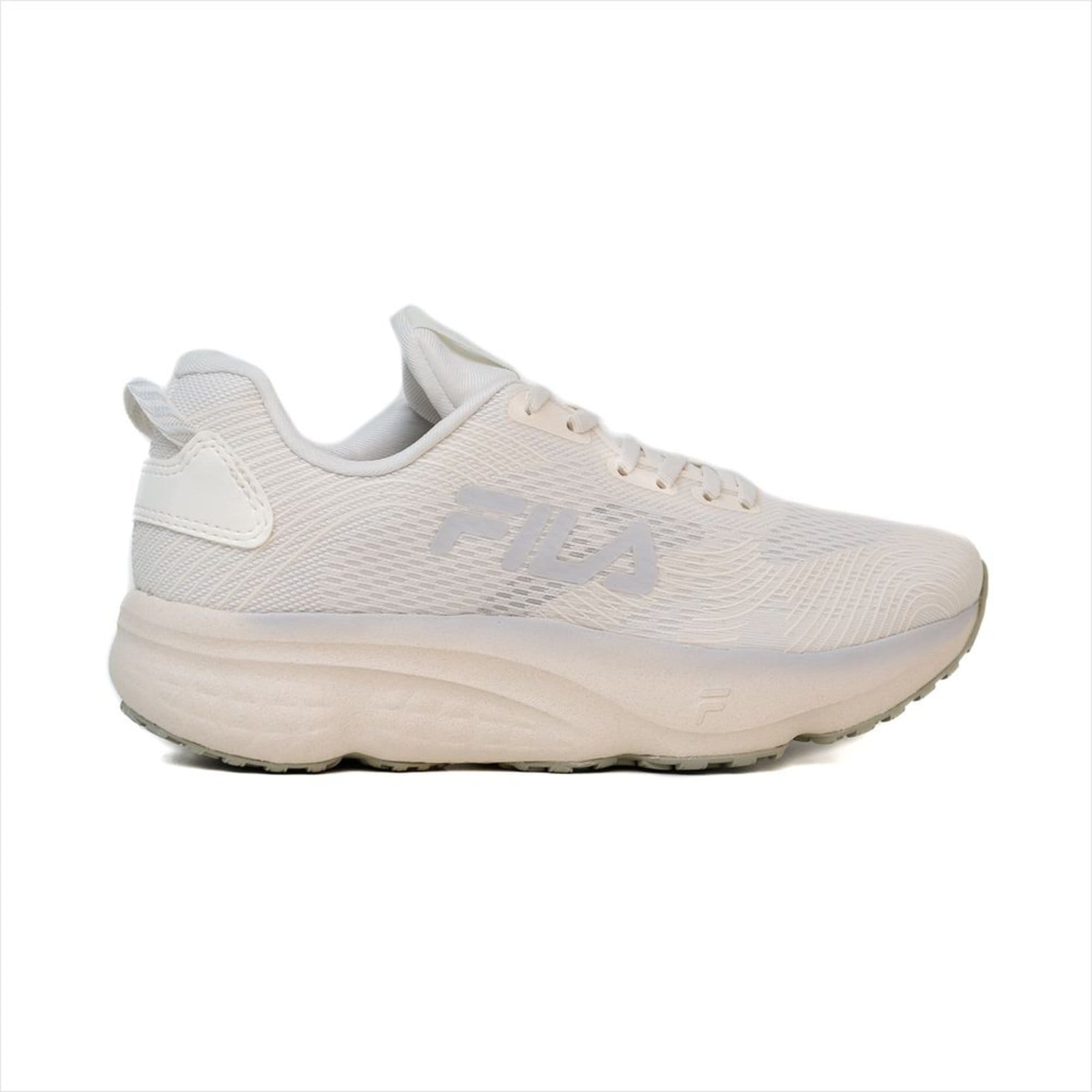 Tênis Fila Maxximus Feminino - Off White