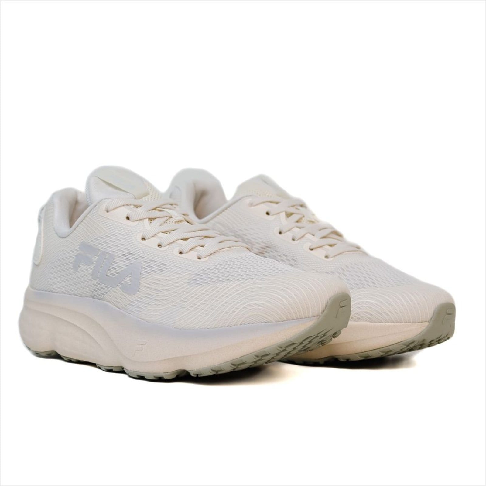 Vista 2 Tênis Fila Maxximus Feminino - Off White Fila bege white