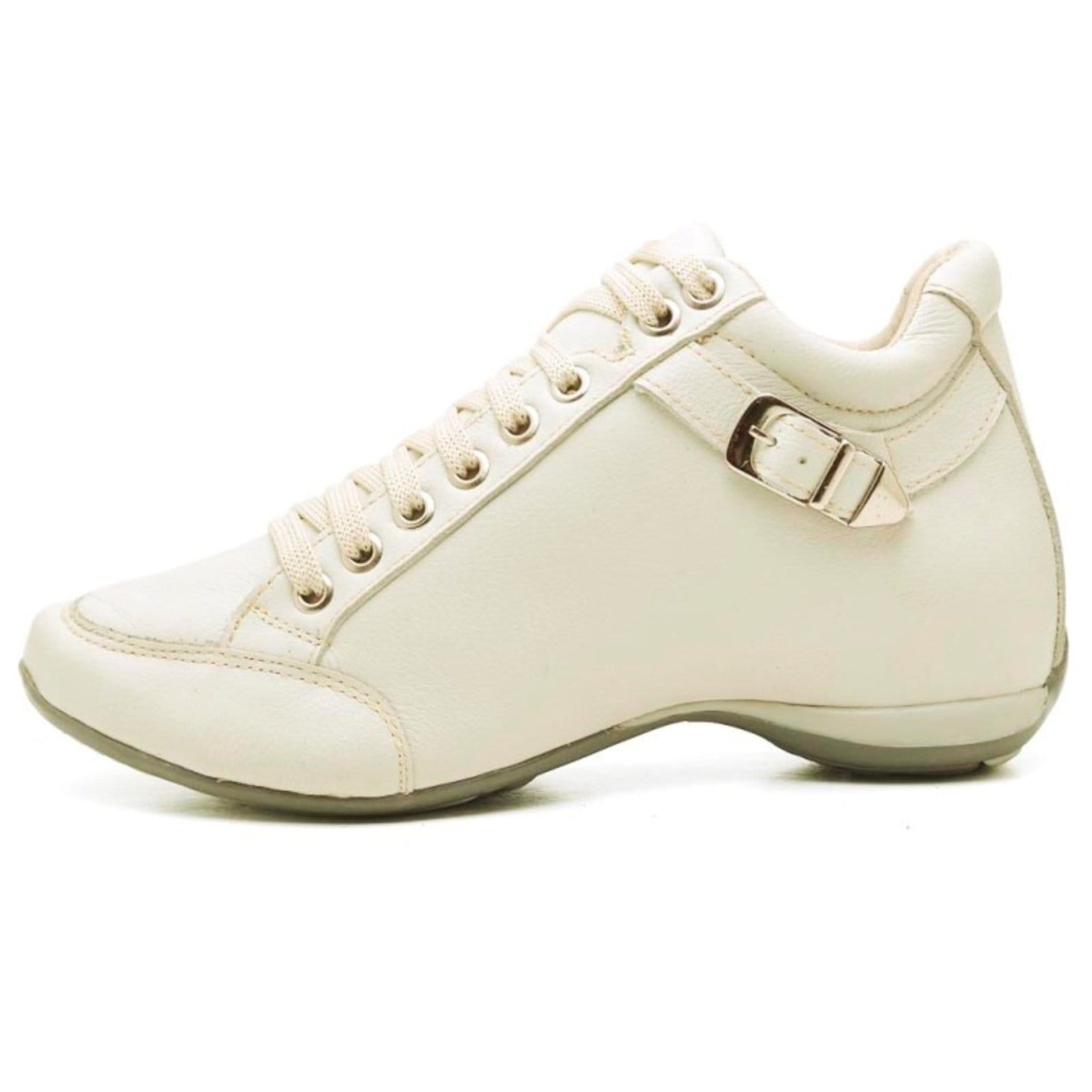 Bota Clube do Sapato de Franca Top Confort 2 Fivela