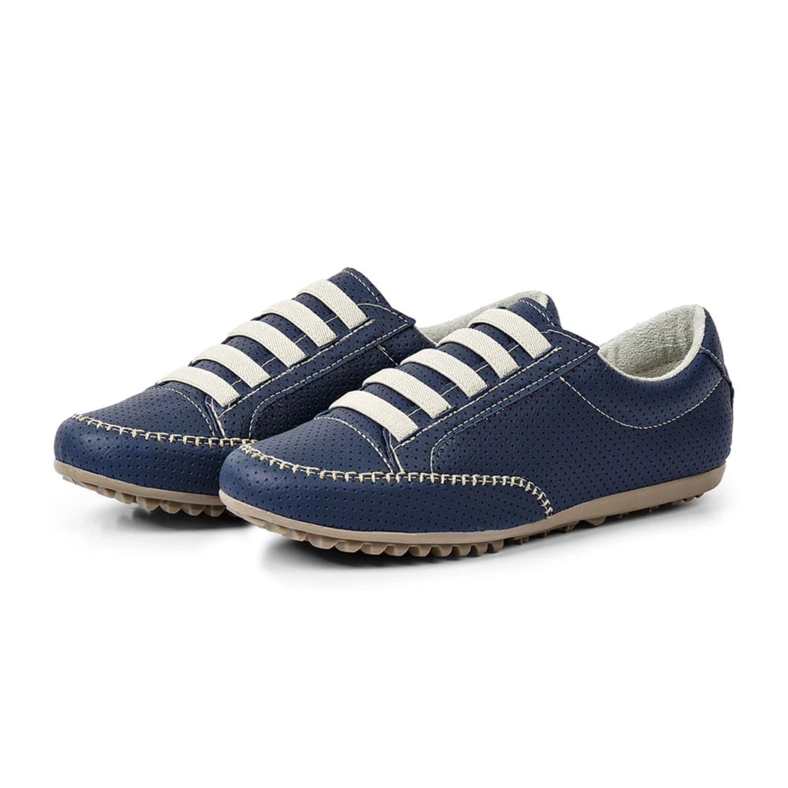 Vista 2 Tênis Feminino Confort Casual Leve ROMEU E JULIETA SHOES azul marinho