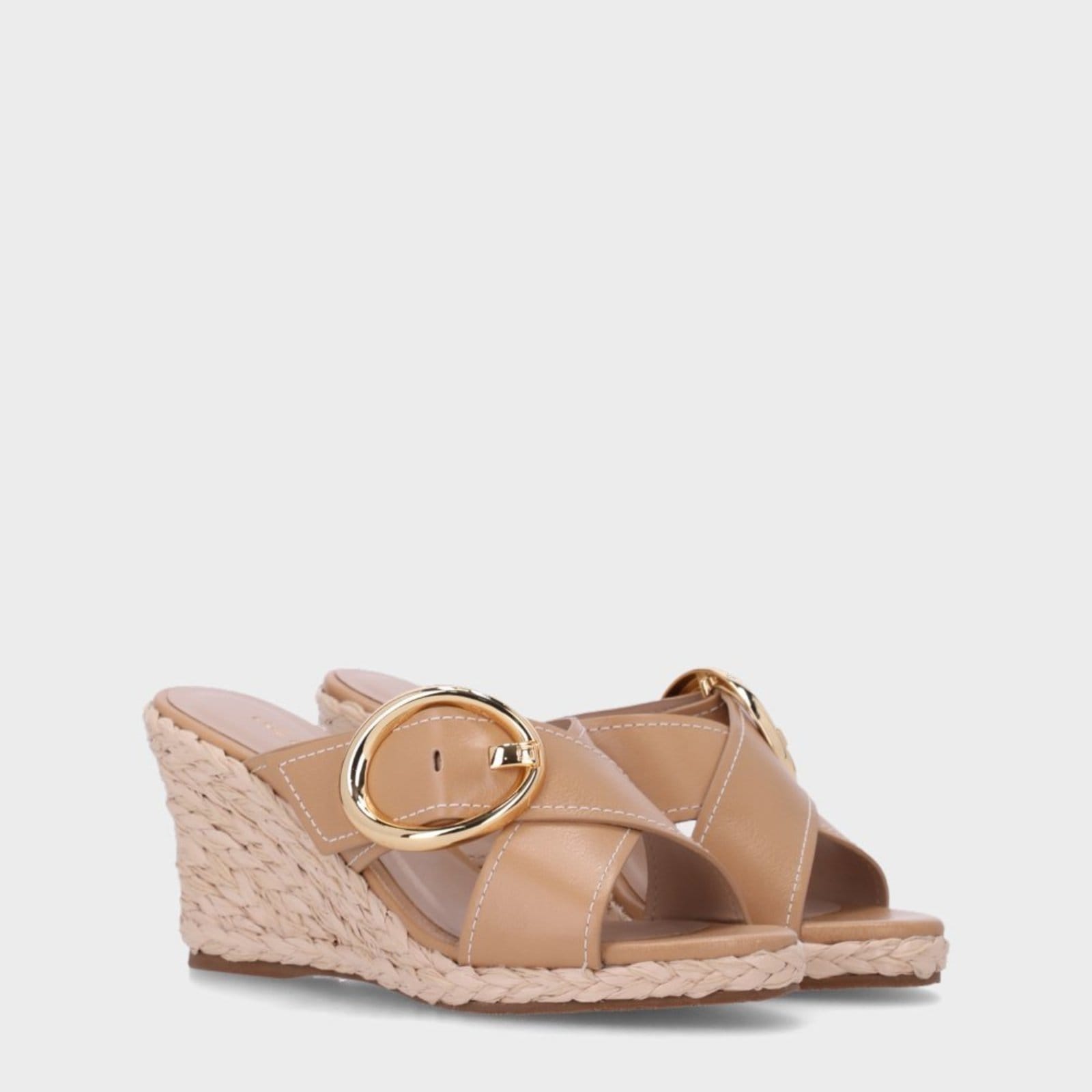 Vista 2 Anabela Luz da Lua - 60240009 Luz Da Lua Luz Da Lua caramelo