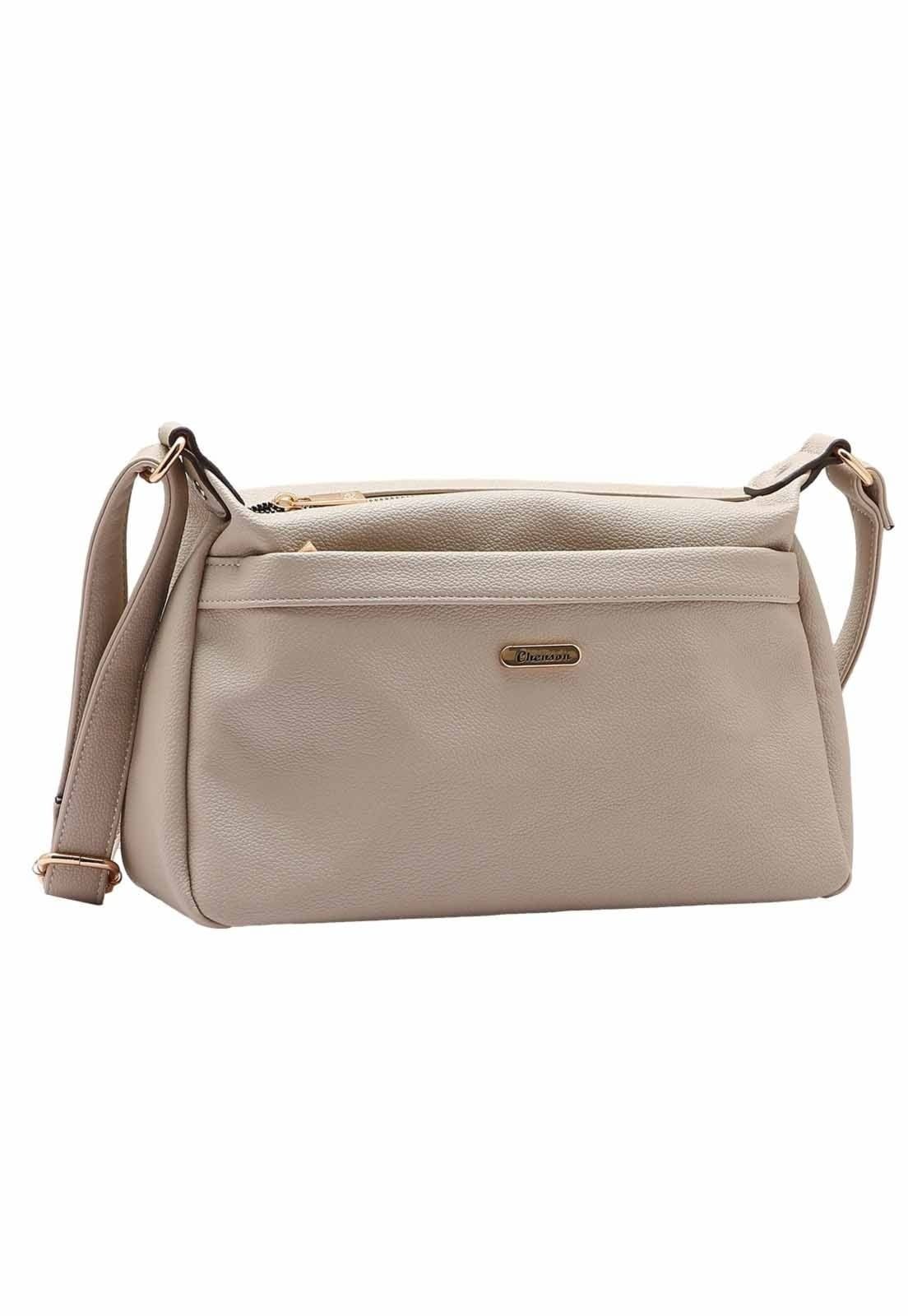 Bolsa Feminina Chenson Original Transversal 3484920