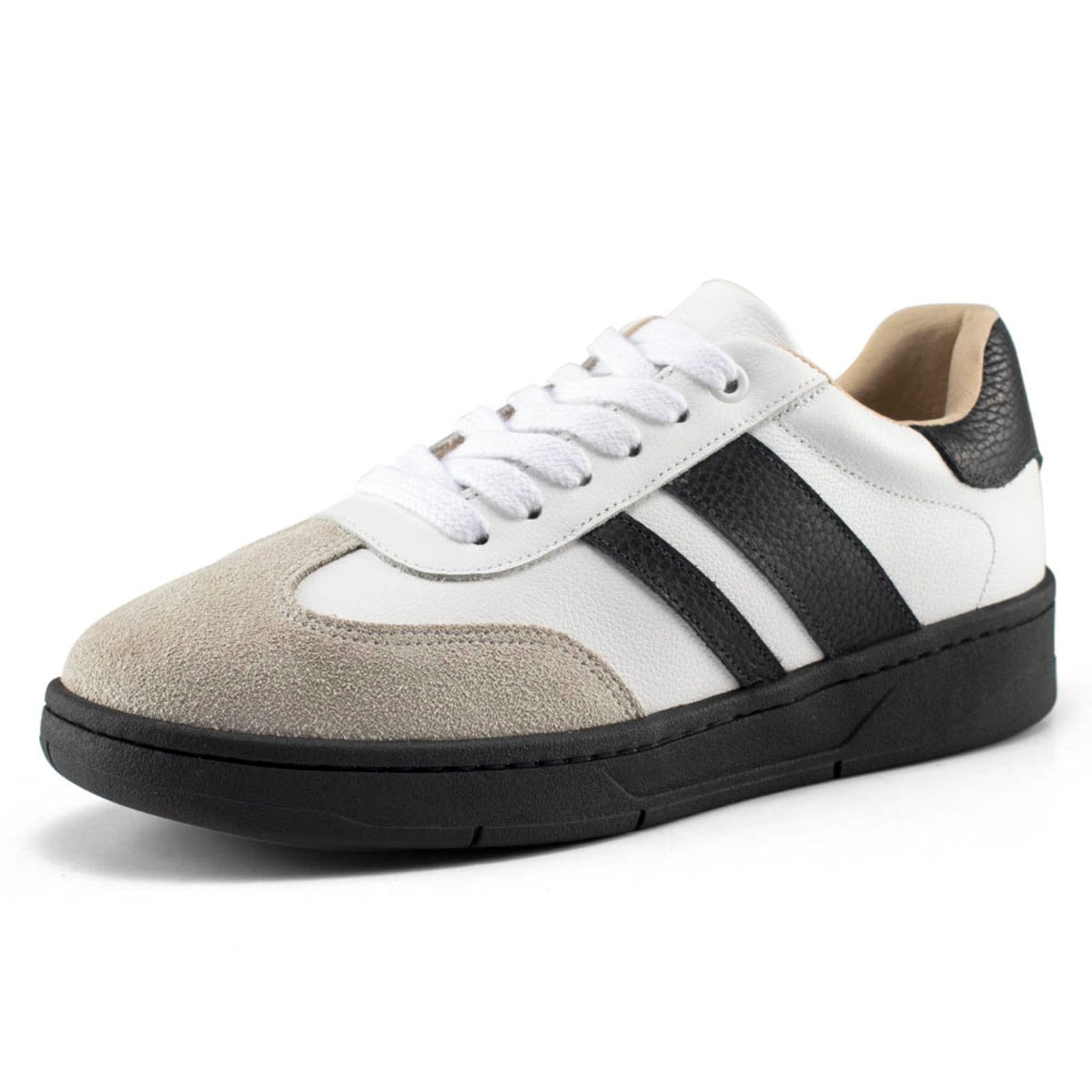 Tênis Feminino Bella Nina Casual Dia A Dia Confortável Estilo Camurça Com