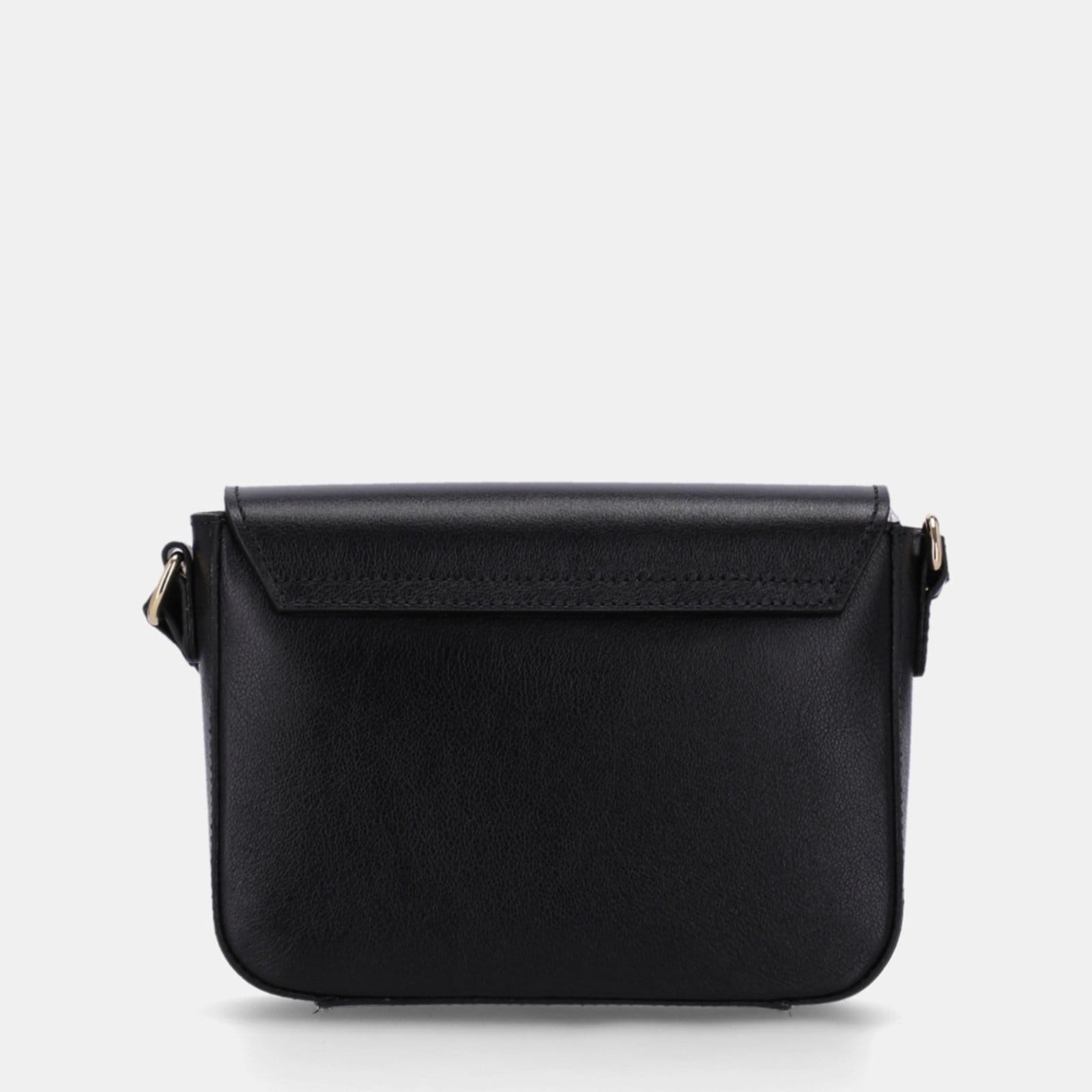 Vista 2 Bolsa Média Couro Luz da Lua - 2000356 Luz Da Lua Luz Da Lua preto