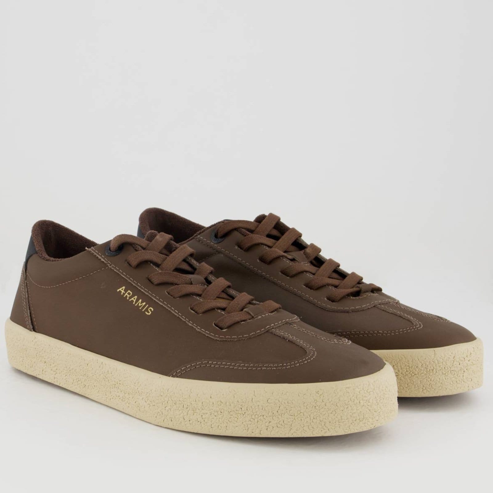 Vista 2 Tênis Aramis Shield Steady Aramis marrom