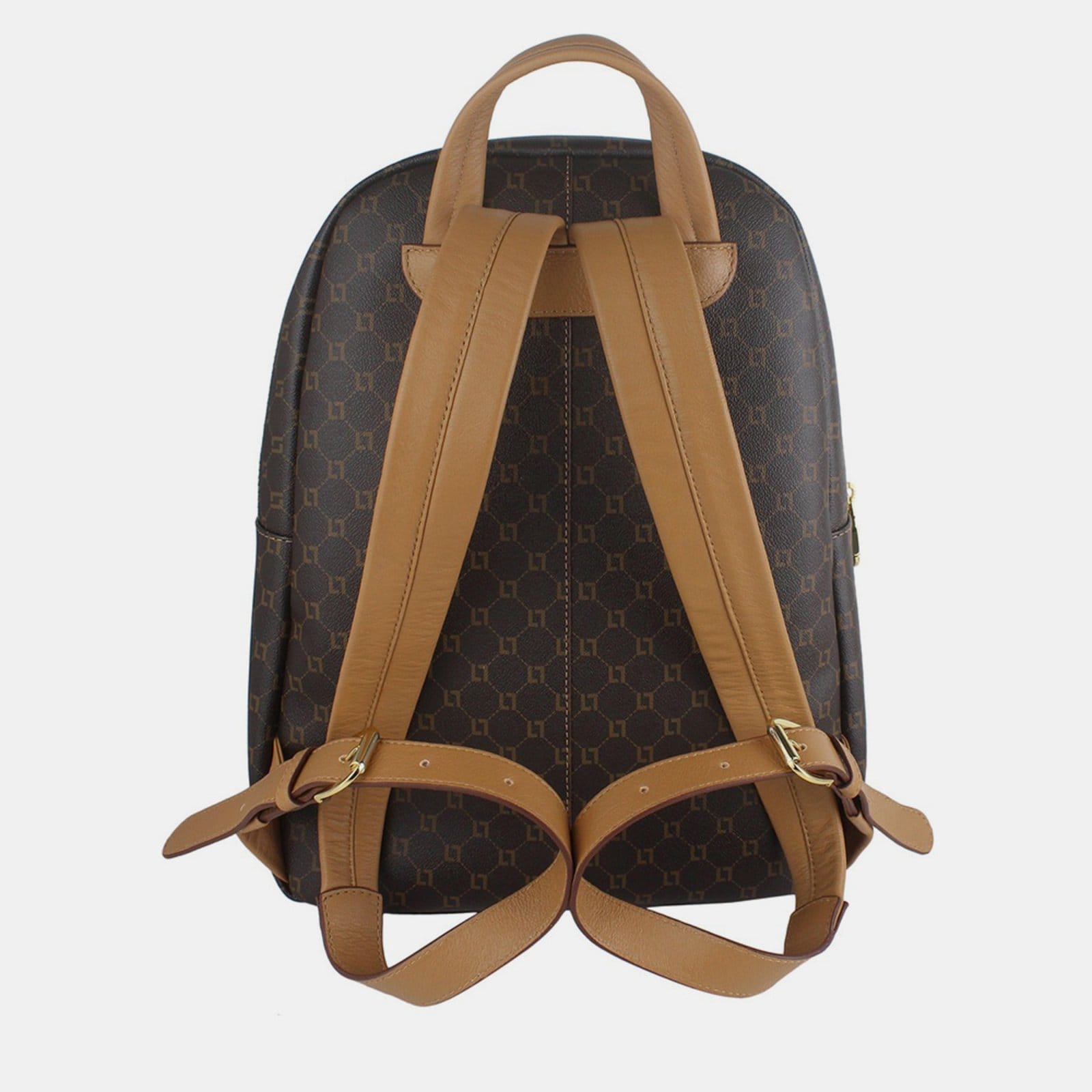 Vista 2 Mochila Luz Da Lua 10004924 Luz Da Lua Luz Da Lua marrom