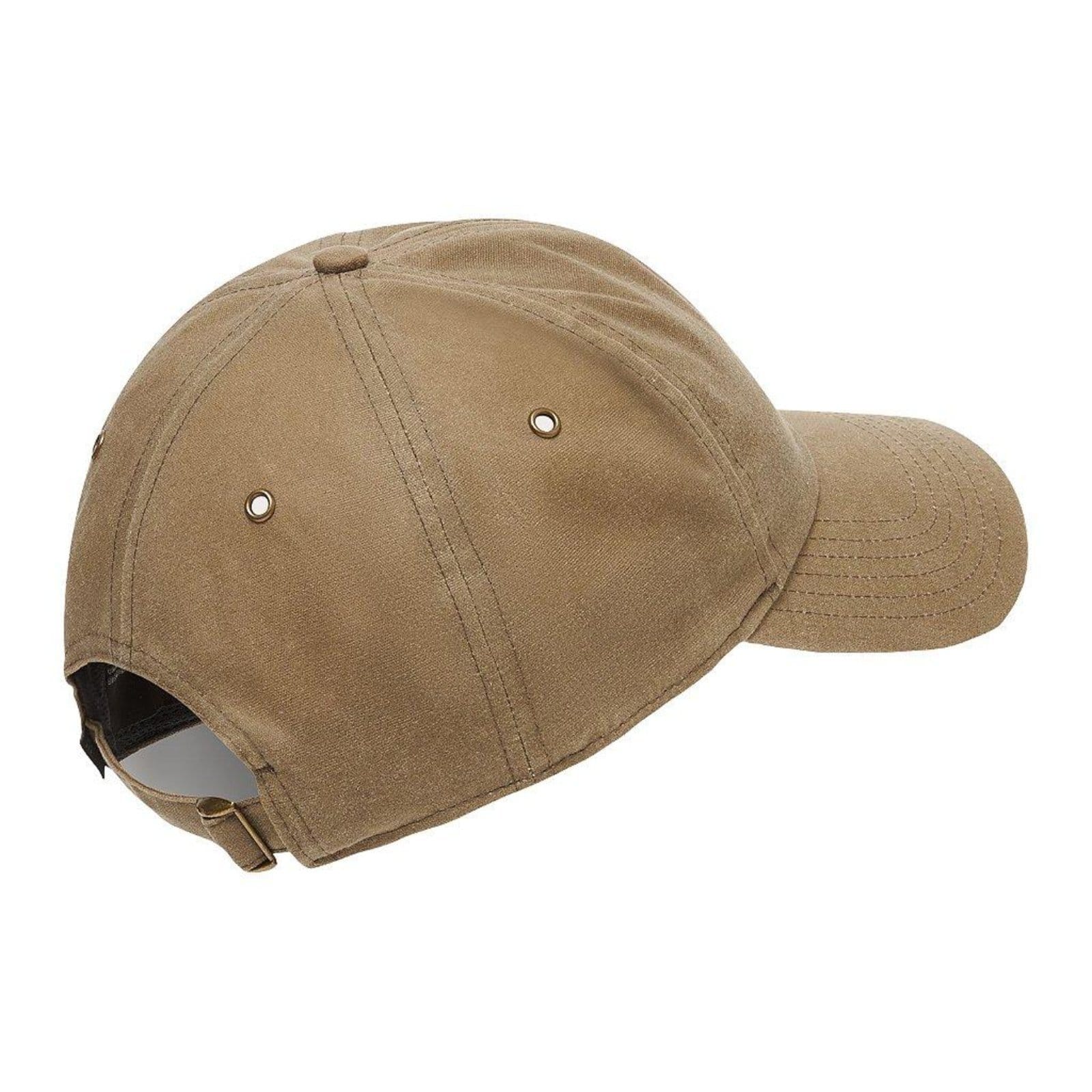 Vista 2 Boné Oakley Aba Curva Tinfoil 3.0 LX SM26 Pebble Oakley bege