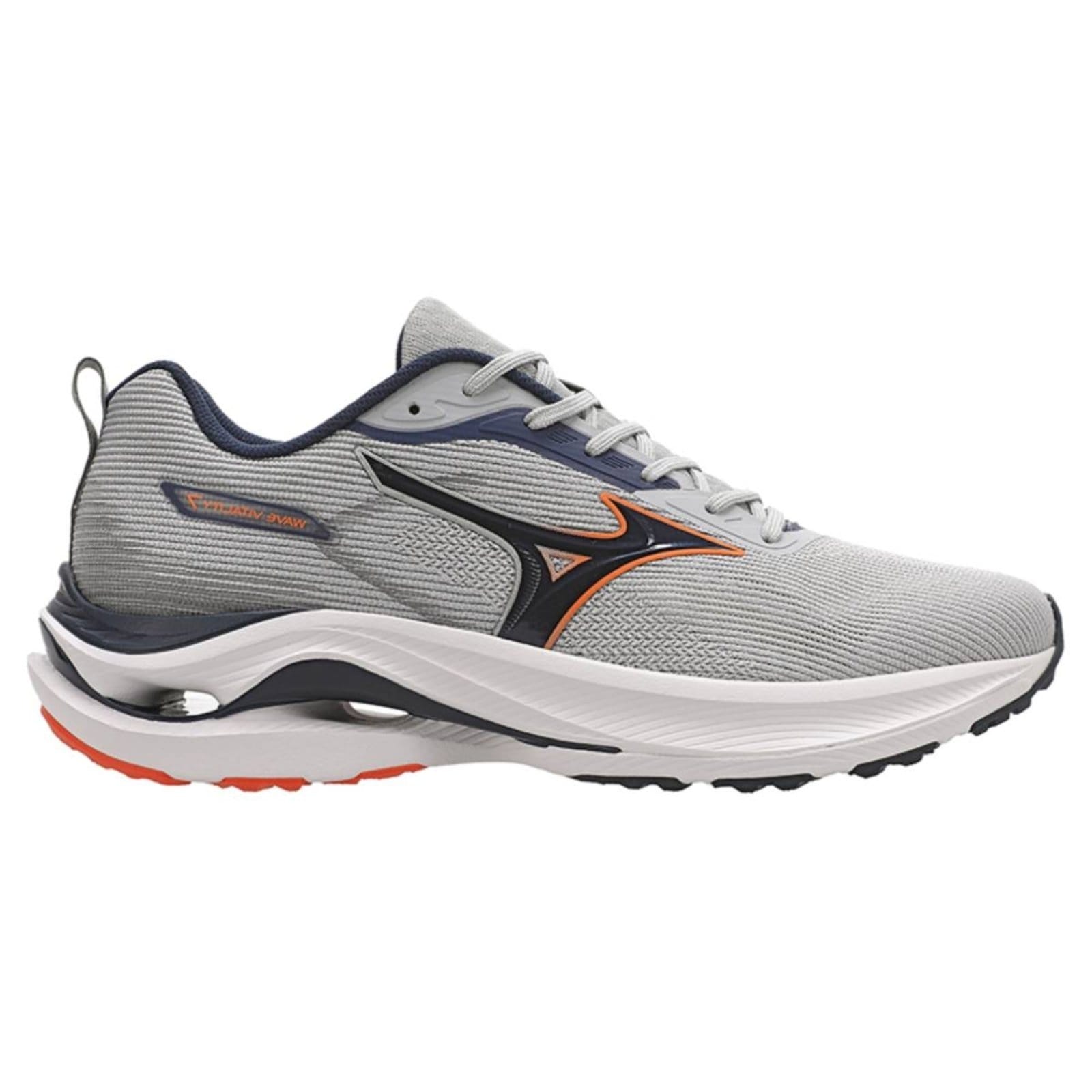 Tênis Mizuno Wave Vitality 7 Masculino Marinho