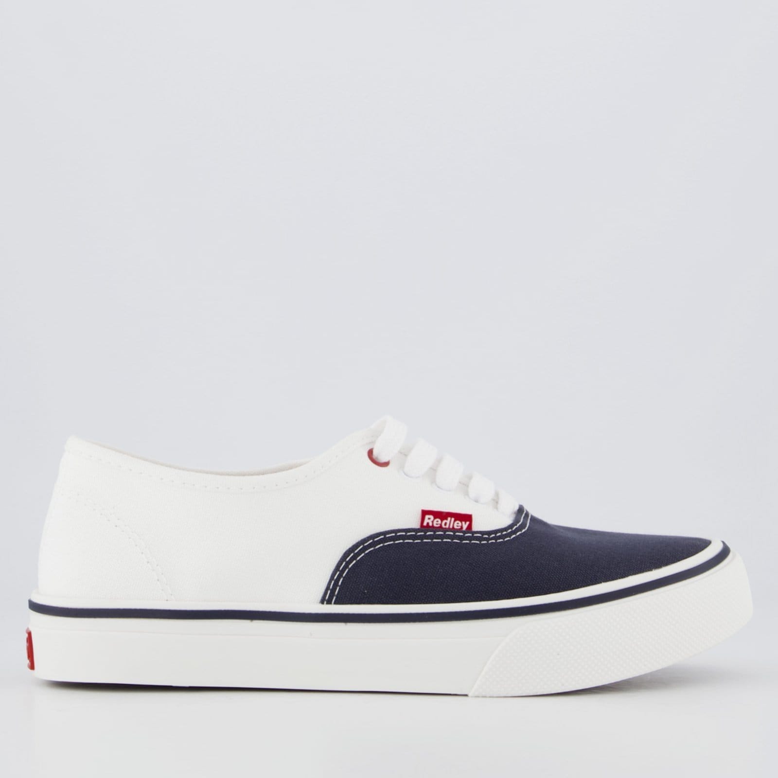Tênis Redley Originals Bicolor e Marinho