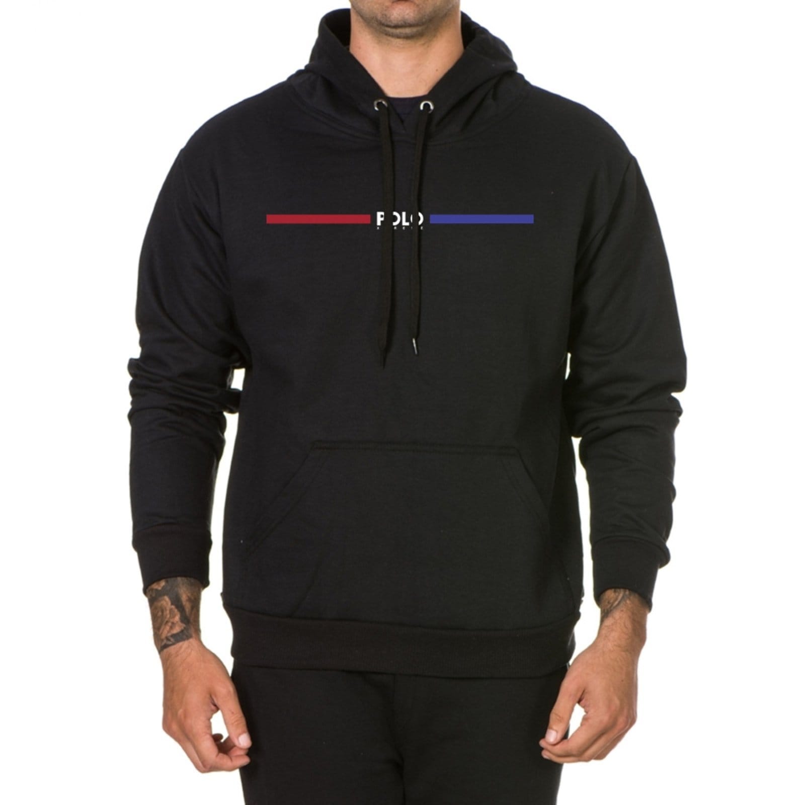 Blusa de Frio Moletom Inverno Com Capuz Unissex