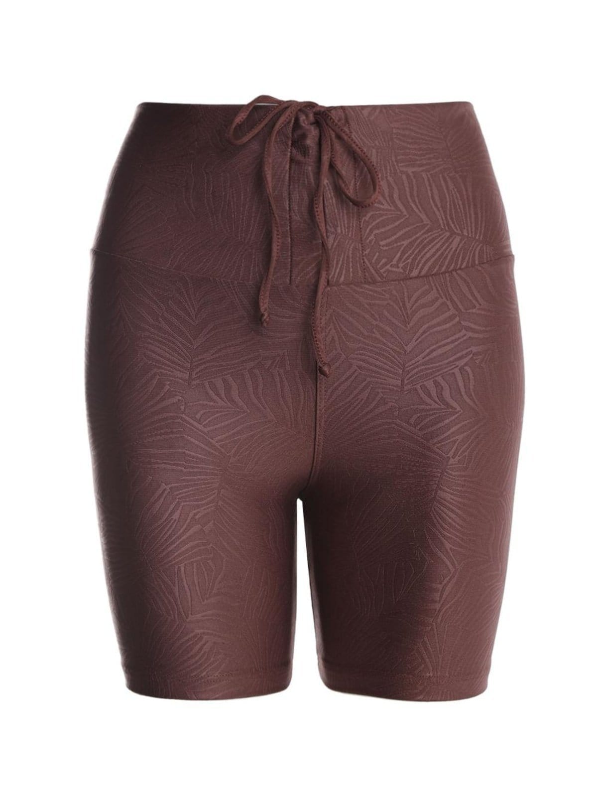 Vista principal Bermuda Cirrê Vels Feminina Vels rosa