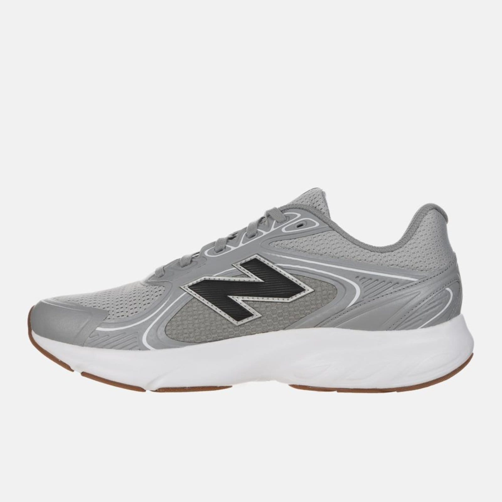 Vista 2 Tênis New Balance Amaste Masculino New Balance cinza