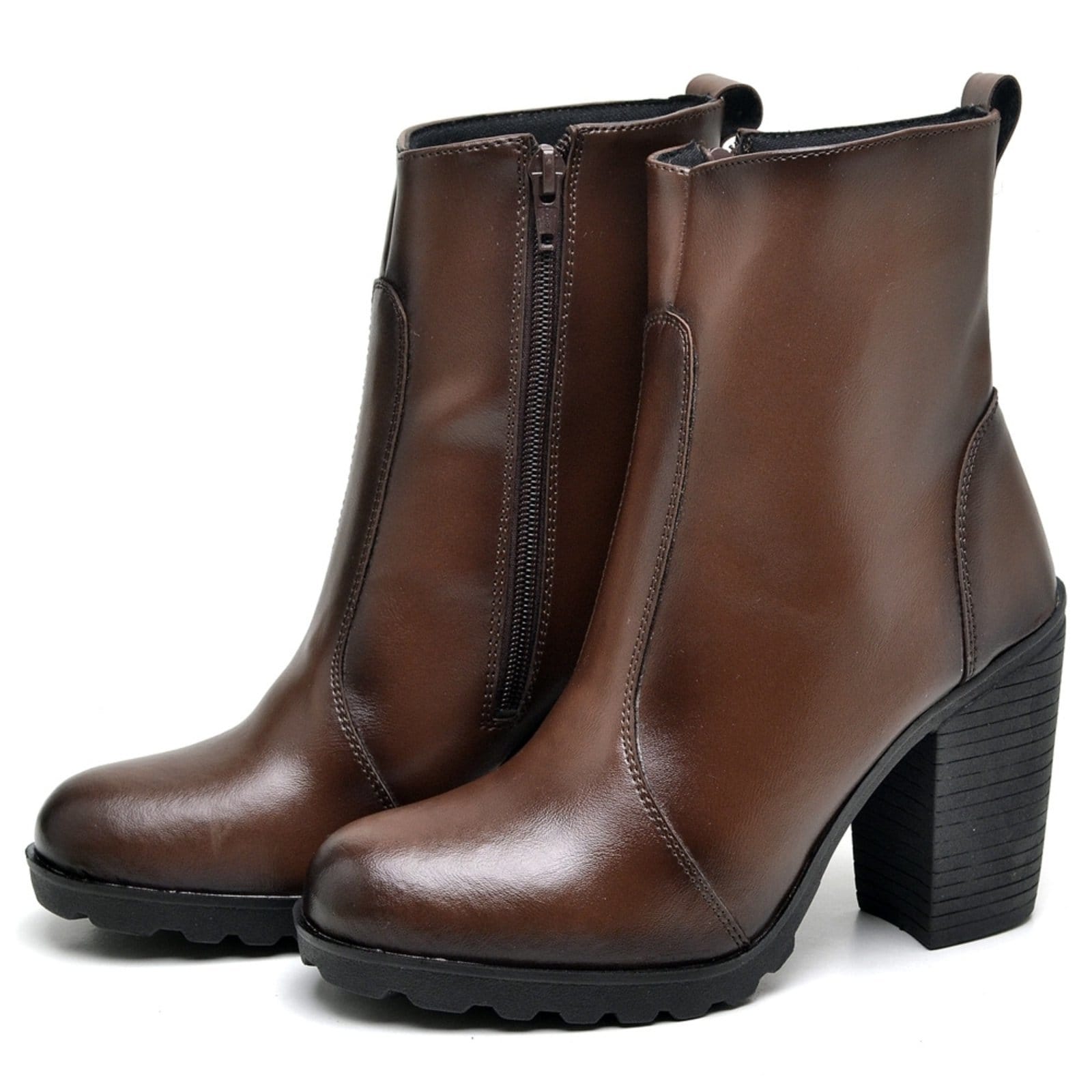 Bota de Salto Feminina DUBUY 1008FG