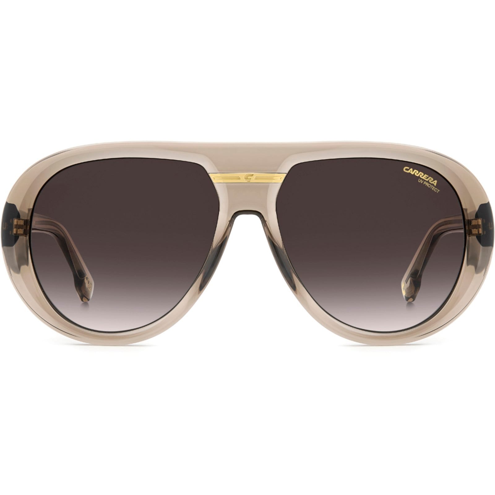 Vista 2 Óculos de Sol Carrera Victory C 22S FWM 593X Feminino Carrera bege